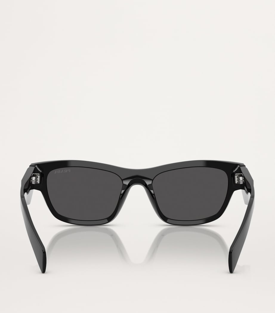 Acetate PRB09S Sunglasses 16K08Z Image 4