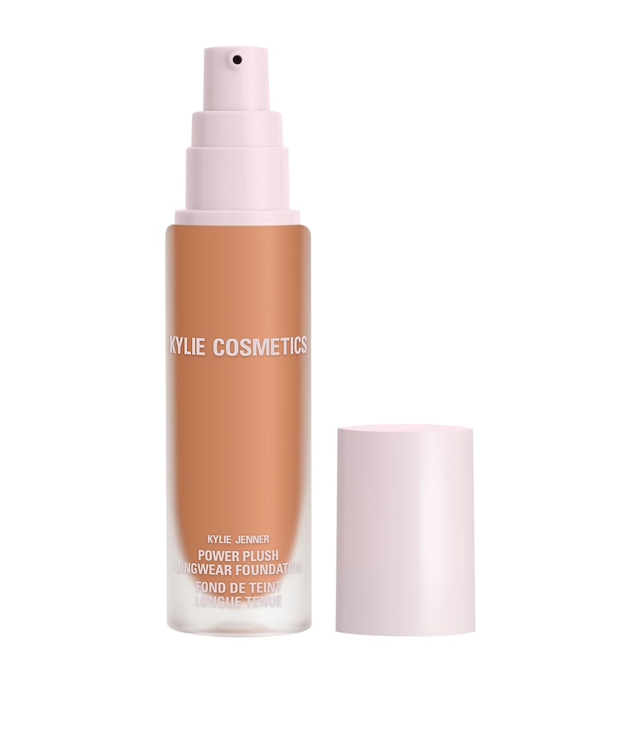 Kylie Cosmetics Power Plush Longwear Foundation Cold Image 1