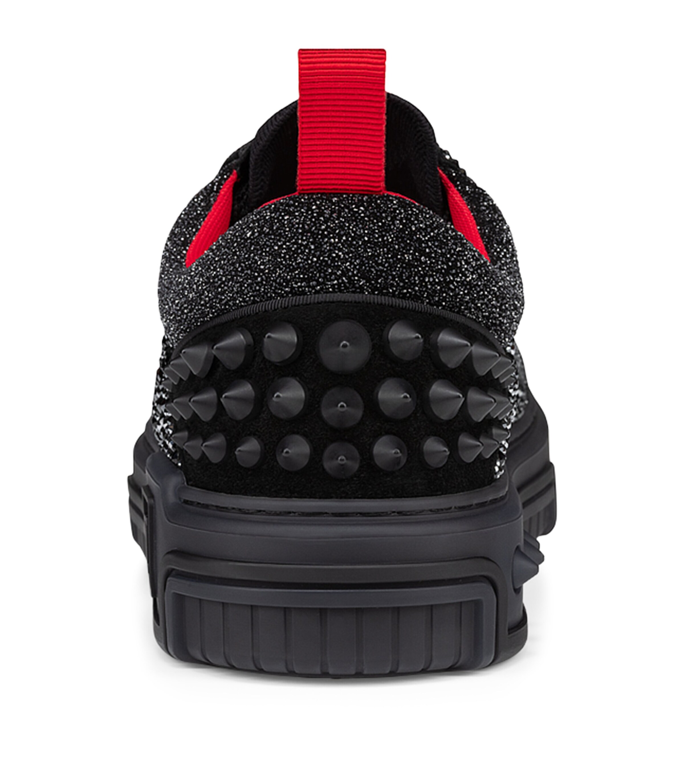 Astroloubi Strass Sneakers CM47 Image 2