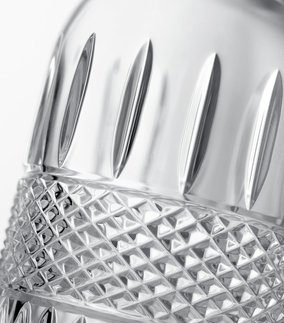 Crystal Mastercraft Irish Lace Decanter (900ml) CLEAR Image 4