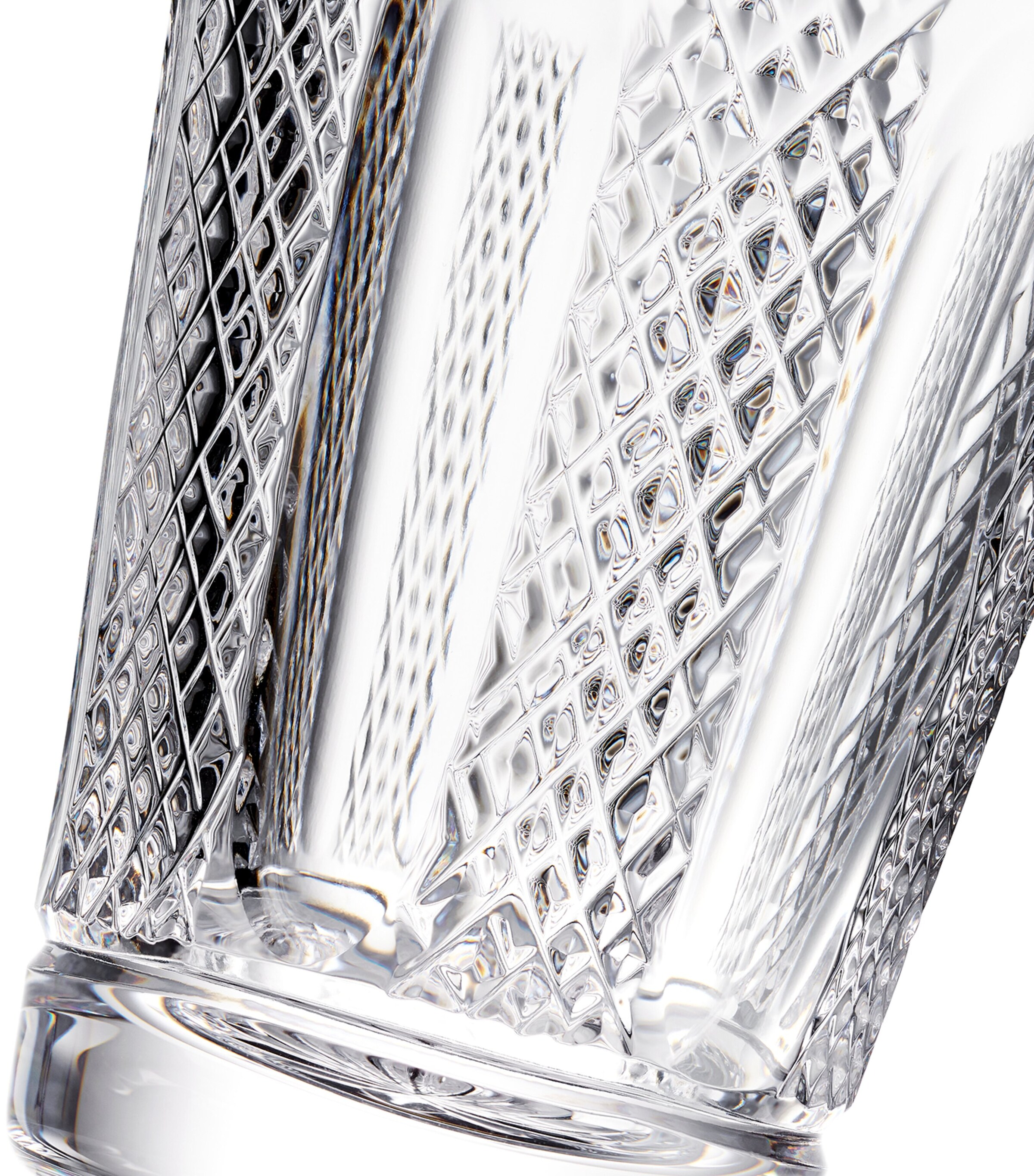 Set of 4 Crystal Hibernia Mastercraft HiBall Glasses (350ml) CLEAR Image 2