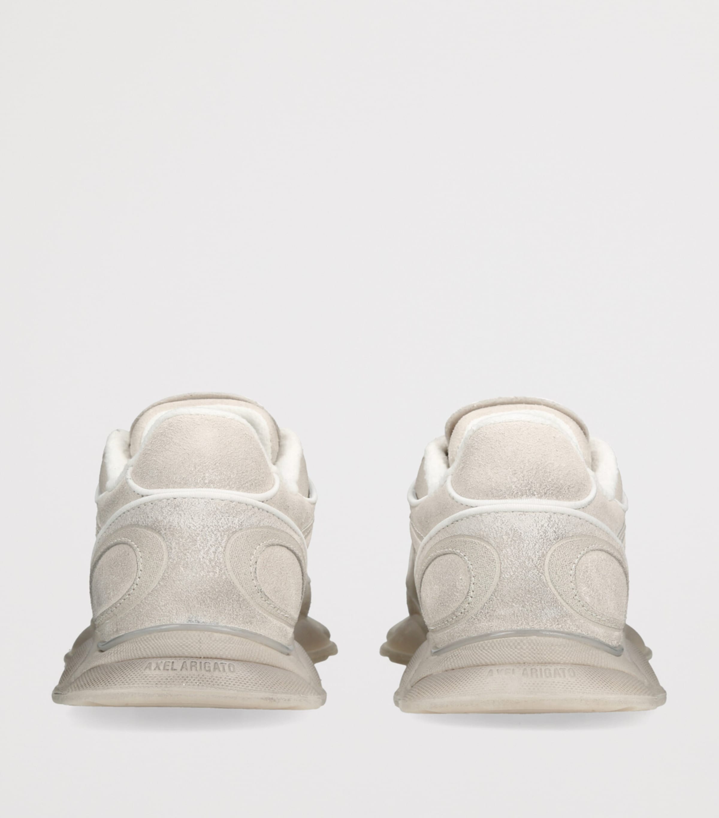 Axel Arigato Suede Eris Sneakers Beige Image 2