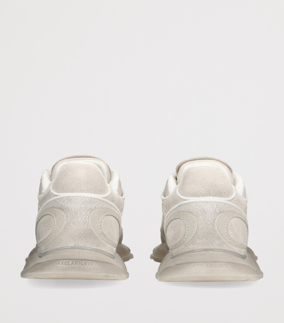 Axel Arigato Suede Eris Sneakers Beige Image 2