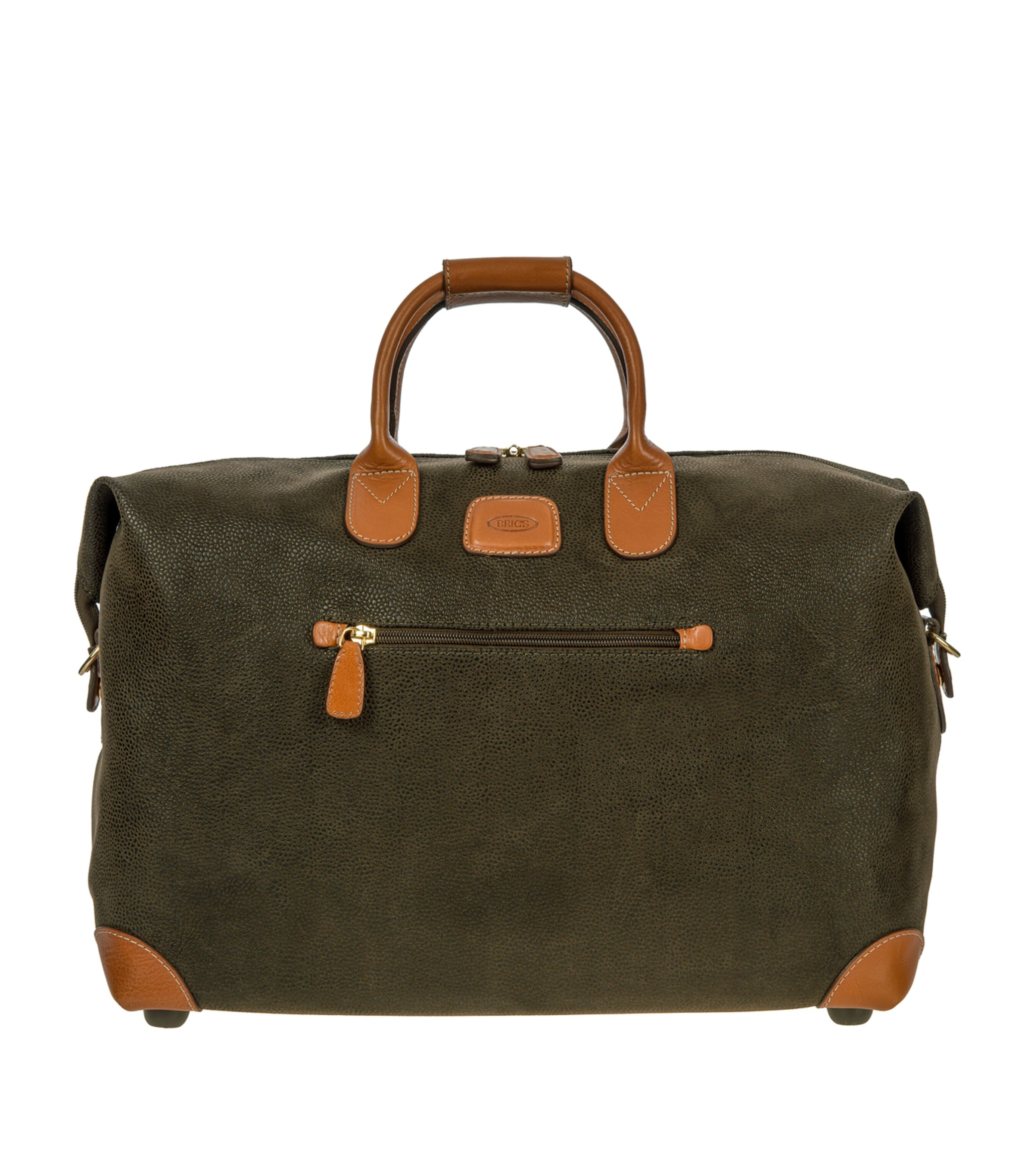 Bric's Weekend Bag In Green