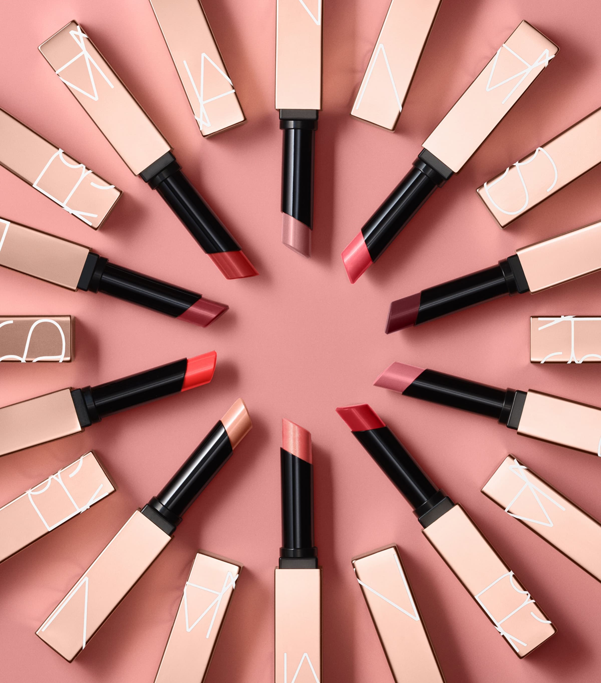 Afterglow Sensual Shine Lipstick ALL IN Image 5