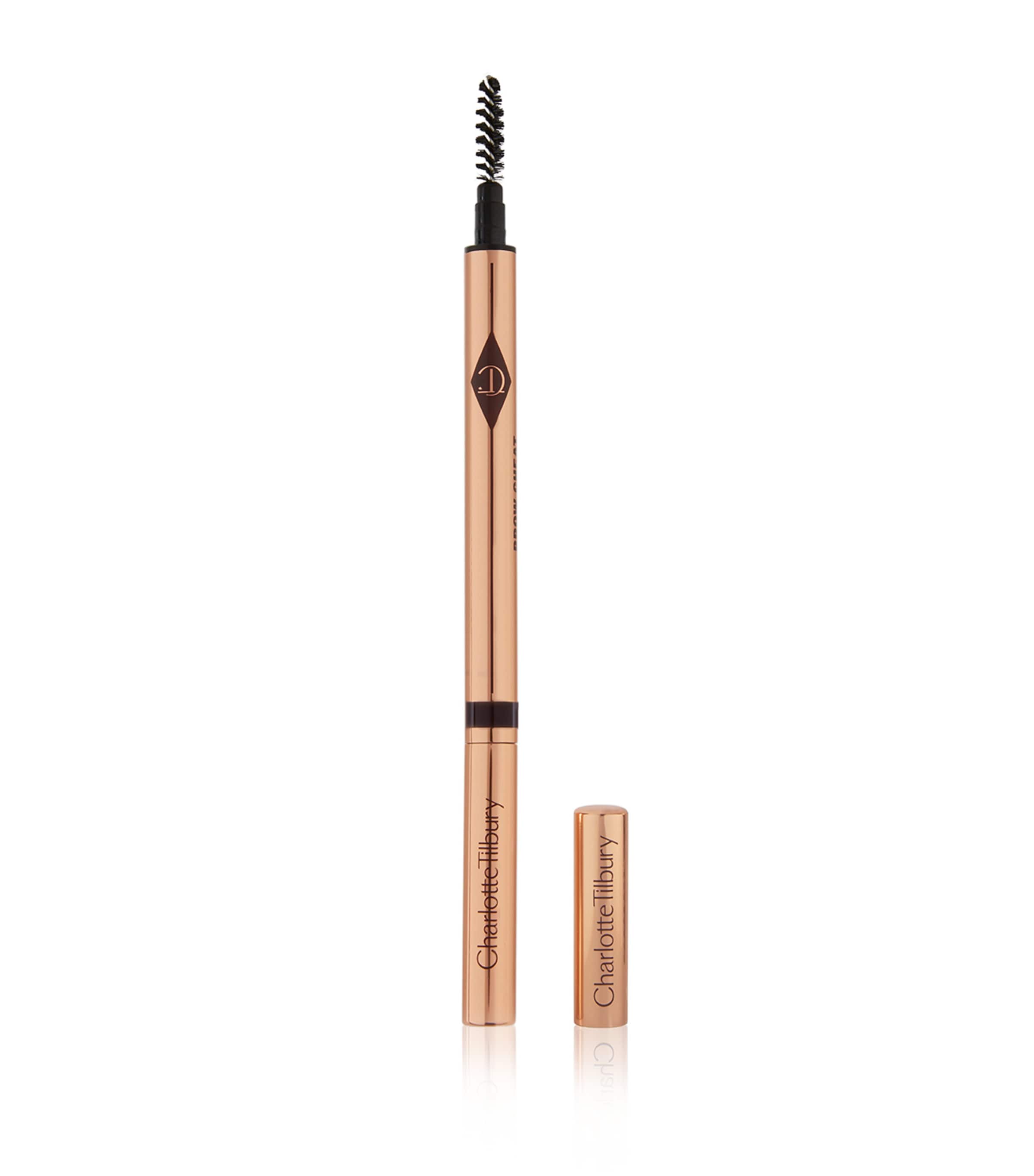 Brow Cheat Eyebrow Pencil BLACK BROWN Image 3