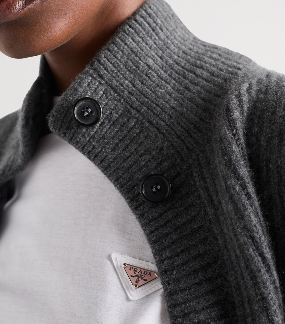 Cotton Jersey Triangle T-Shirt F0009 Image 6