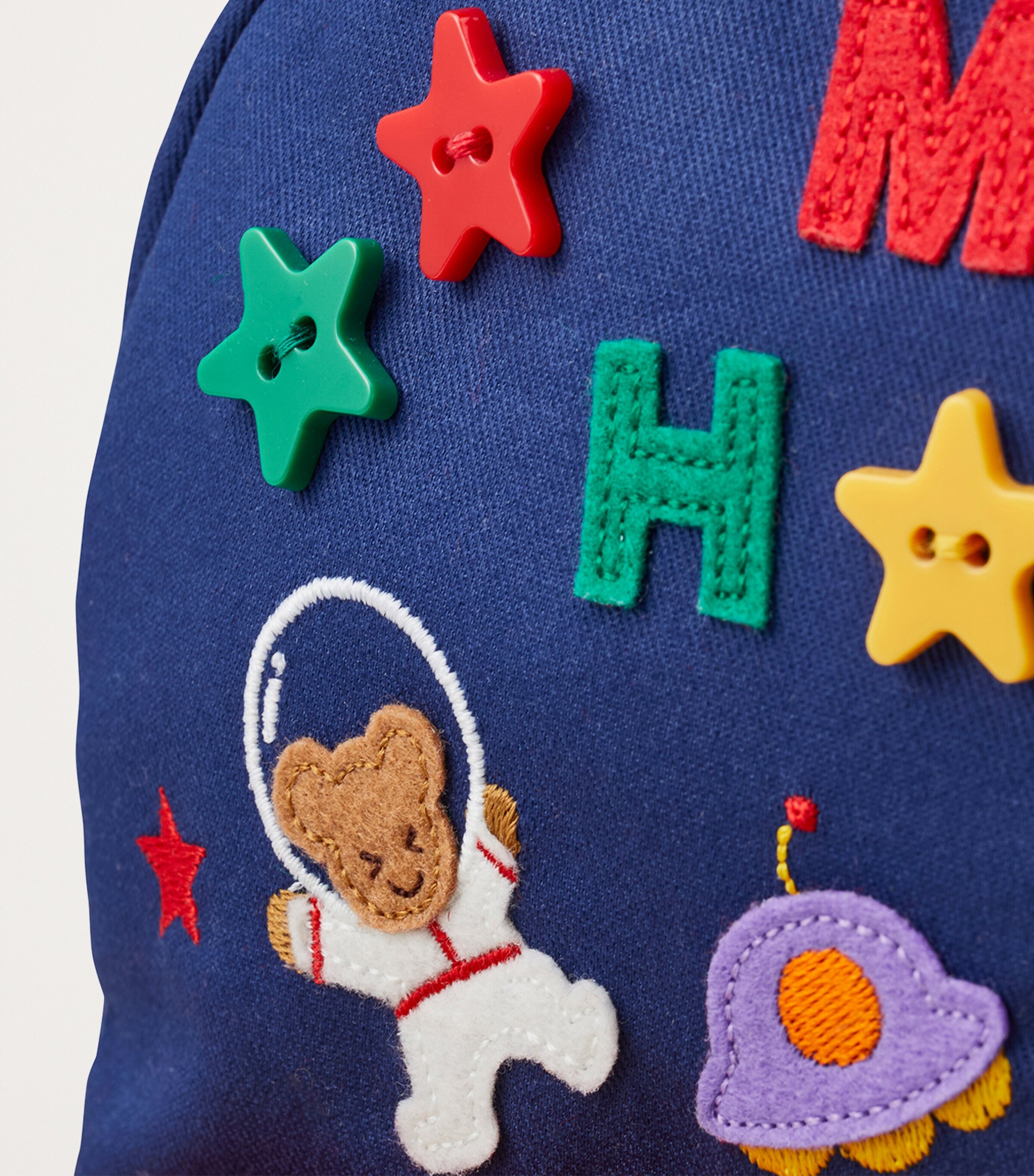 Patch-Detail Backpack 87 Image 10