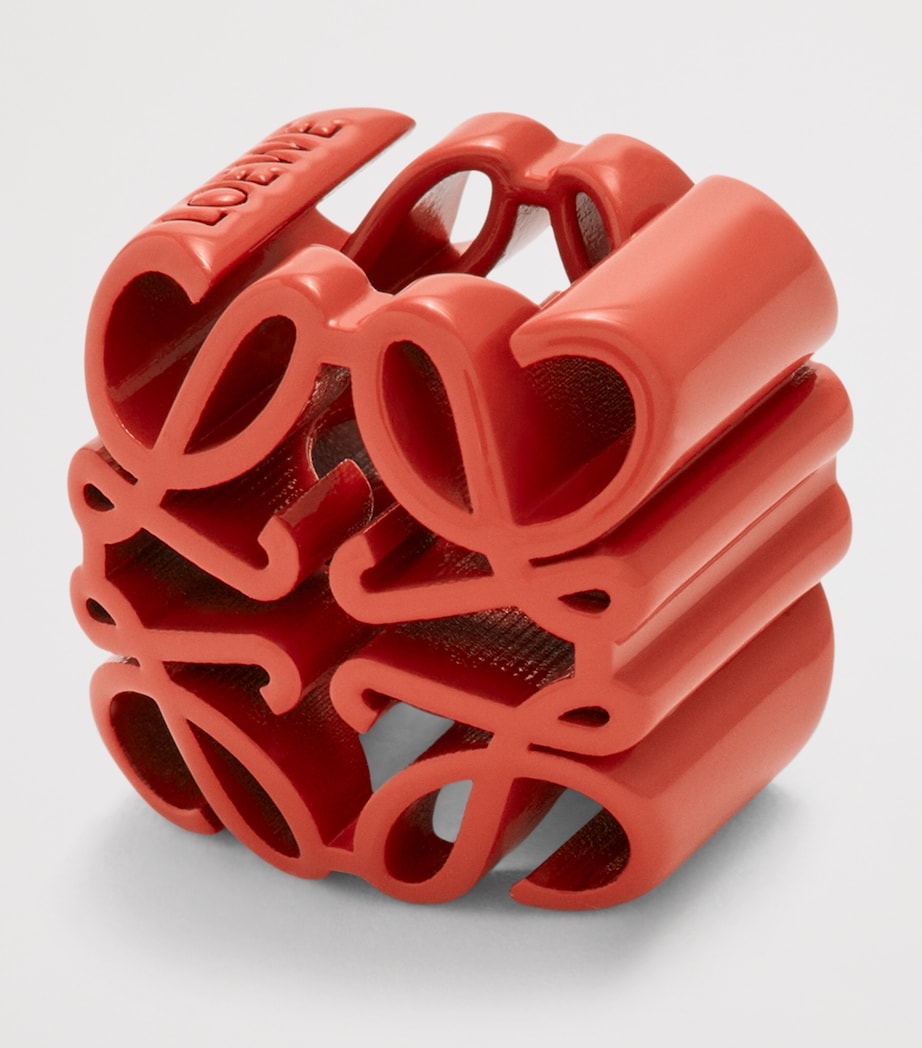 Bombe Anagram Personalisation Dice Charm SUNRISE ORANGE Image 2