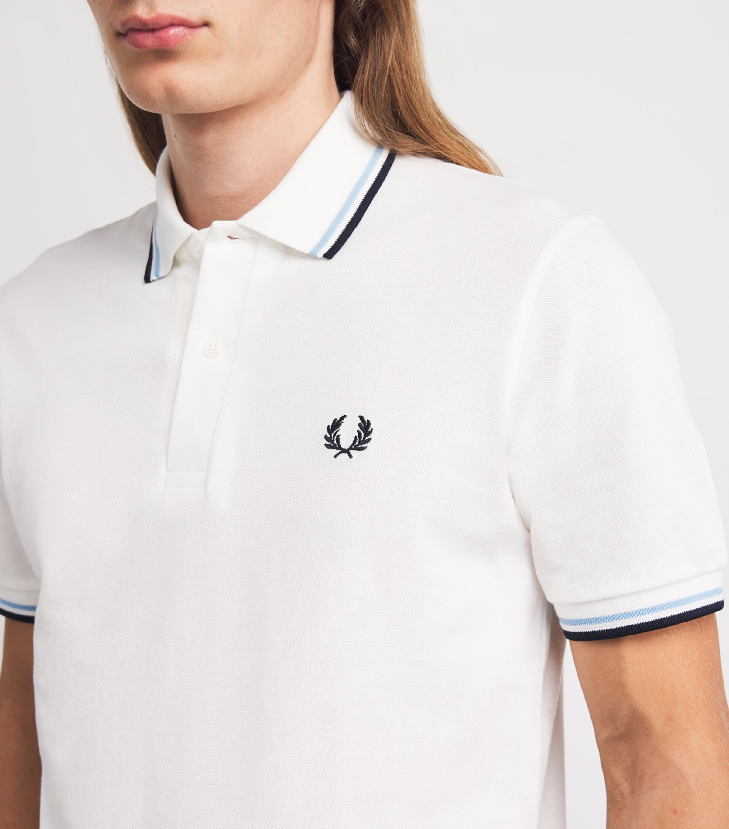 Fred Perry Twin Tipped Polo Shirt | Men Clothing | Polo Shirts | Designers | Fred Perry Fred Perry Twin Tipped Polo Shirt | Men Clothing | Polo Shirts | Designers | Fred Perry