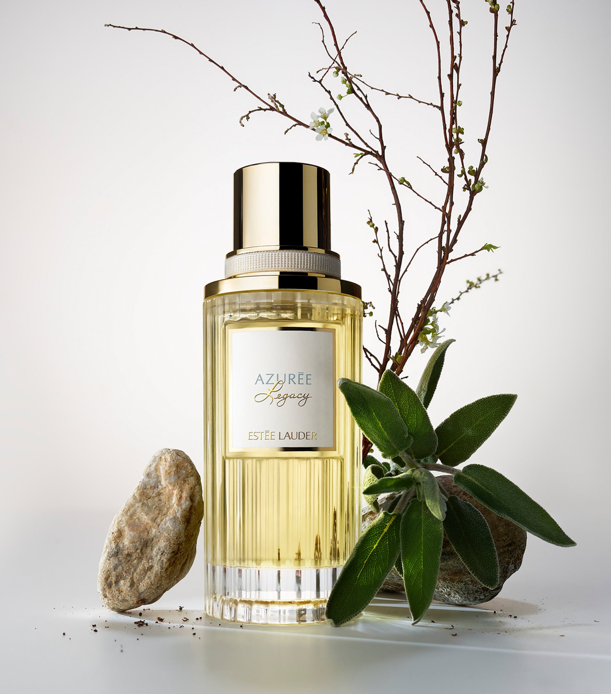 Azurée Legacy Eau de Parfum (100ml) NO COLOUR Image 2