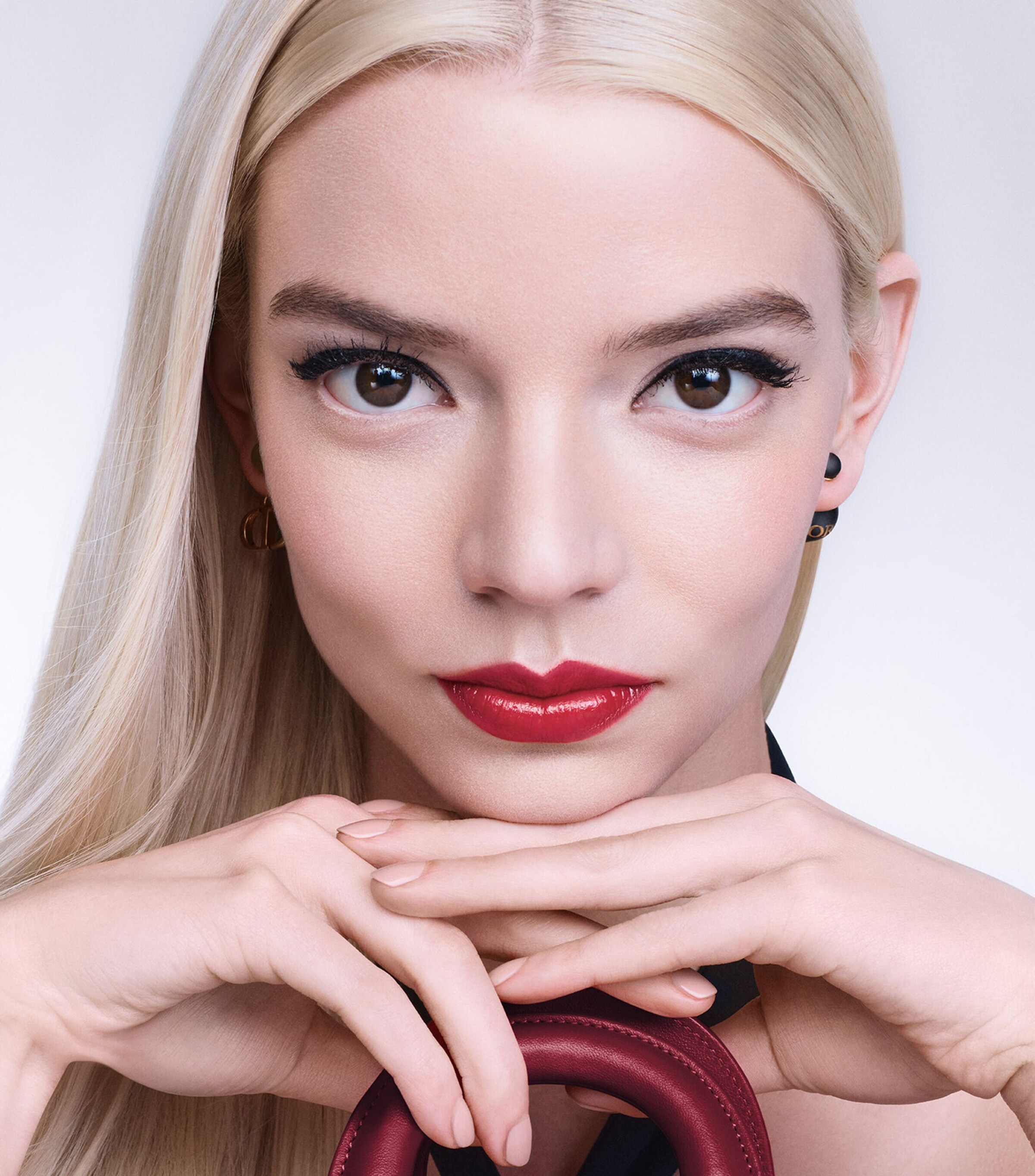 Addict Shine Refillable Lipstick 972 SILHOUETTE Image 6