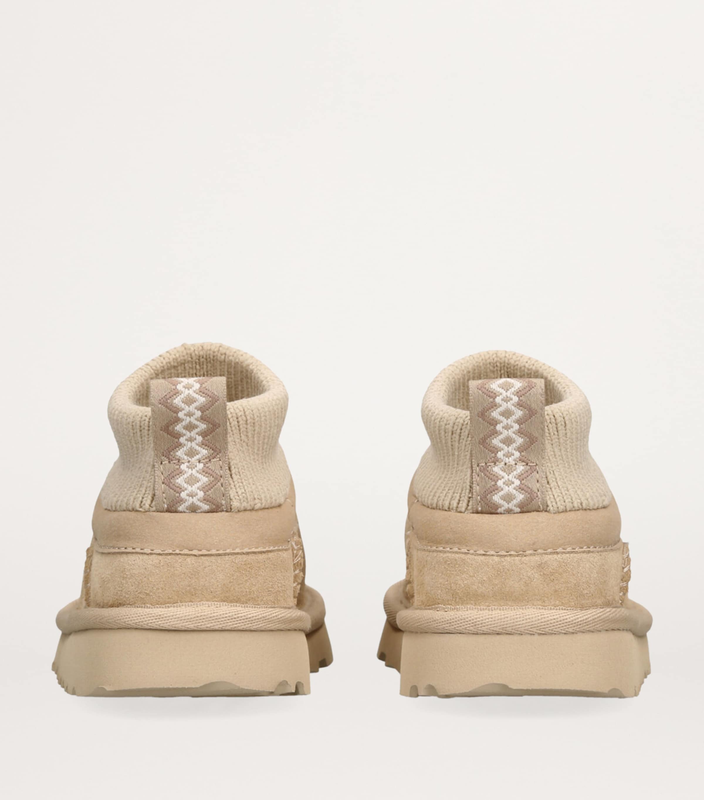 Stretch-Cuff Classic Ultra Boots BEIGE Image 2