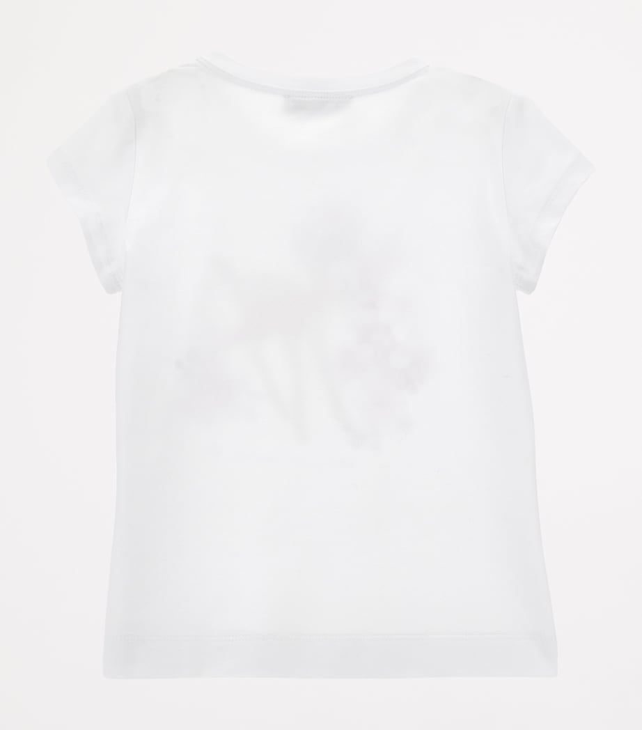 x Disney Bambi T-Shirt (2-13 Years) BIANCO Image 2