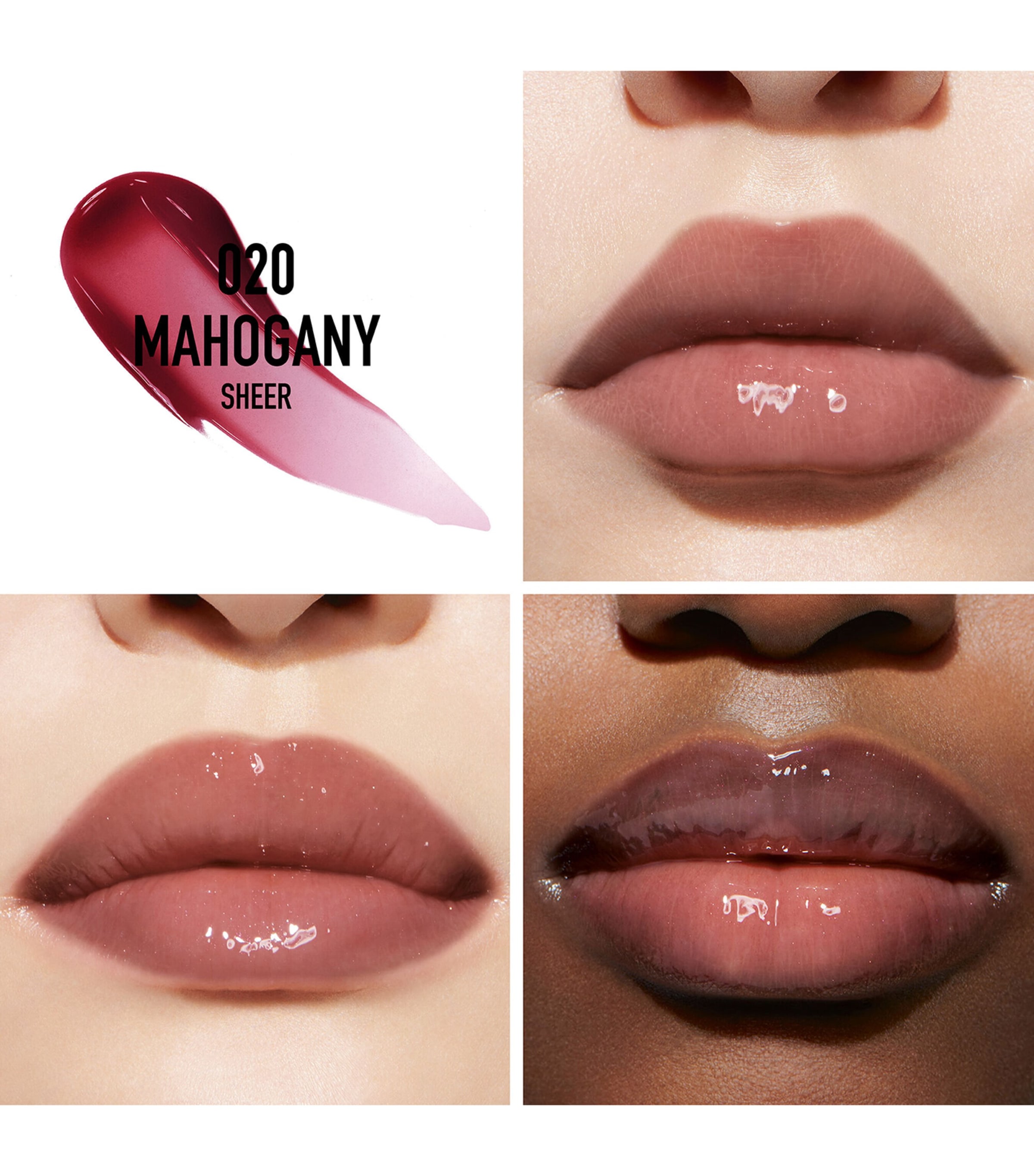 DIOR Dior Addict Lip Maximizer Mahogany Image 2