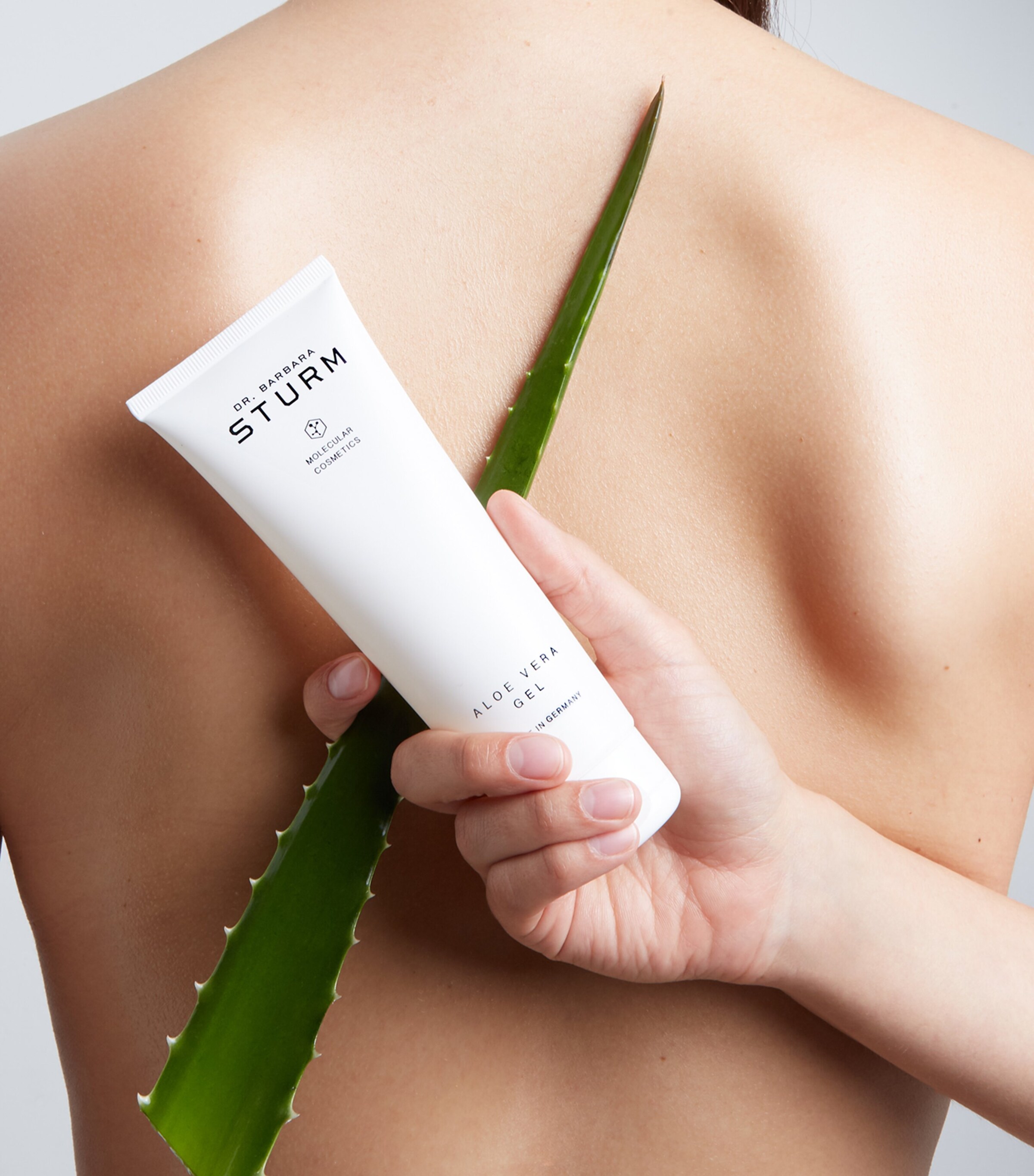 Dr. Barbara Sturm Aloe Vera Gel (125ml) Image 5