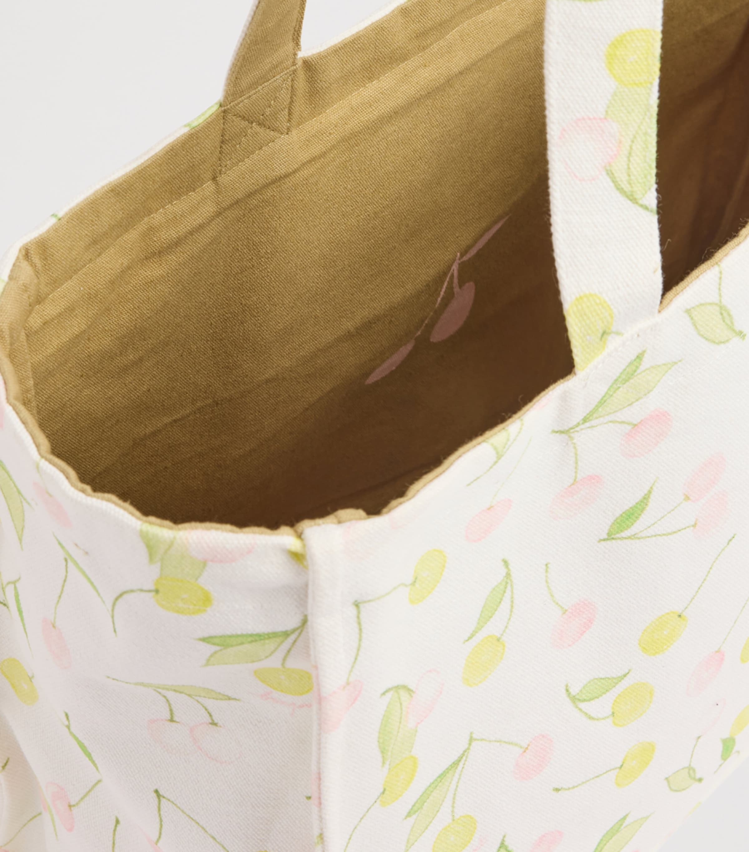 Reversible Emiko Tote Bag IMP ROSE POUDRE Image 3