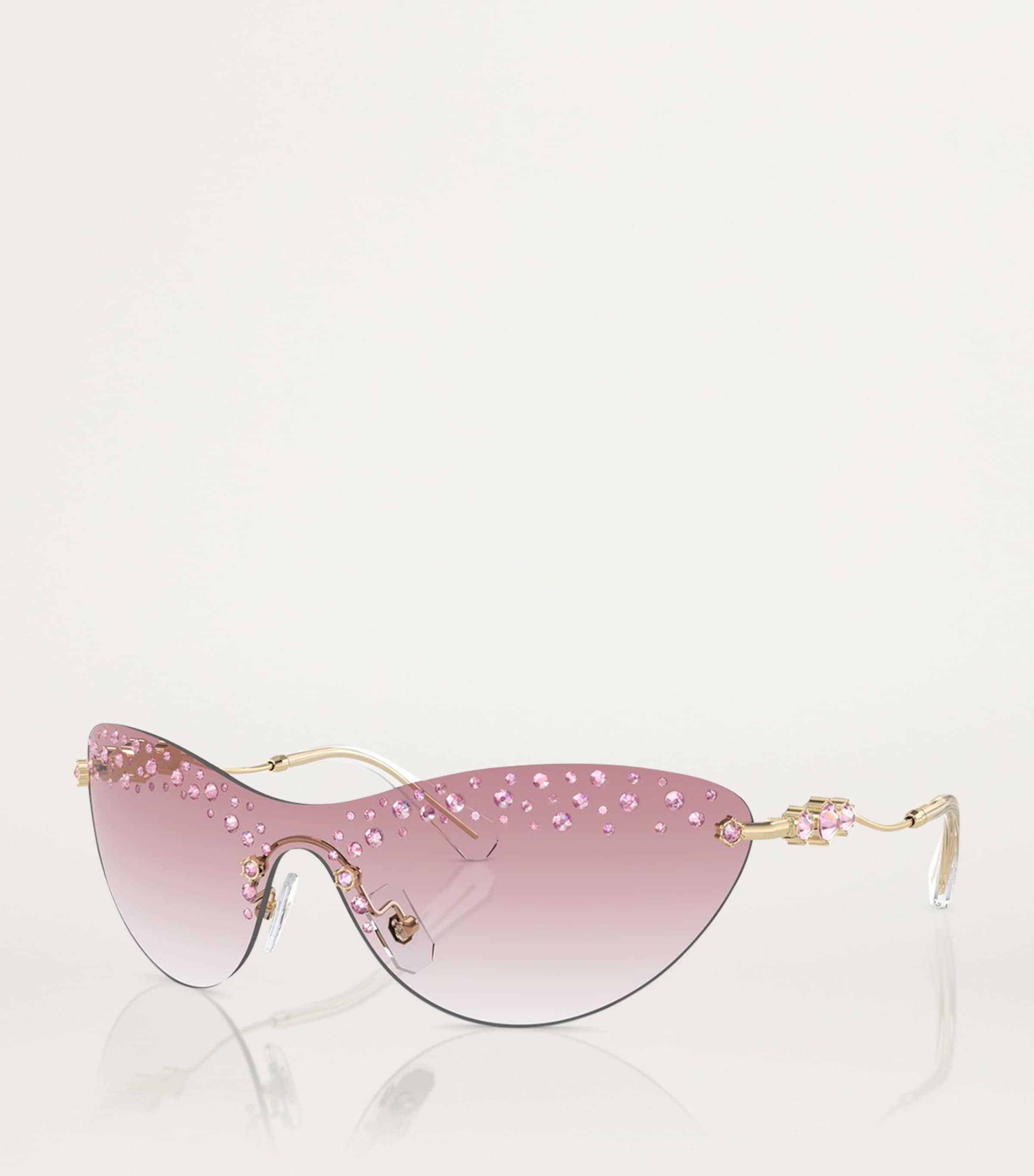 Swarovski Metal SK7023 Sunglasses Image 2