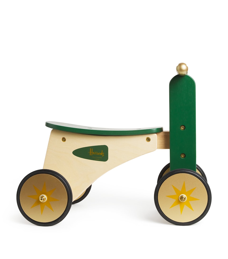 Harrods Wooden Trike Toy