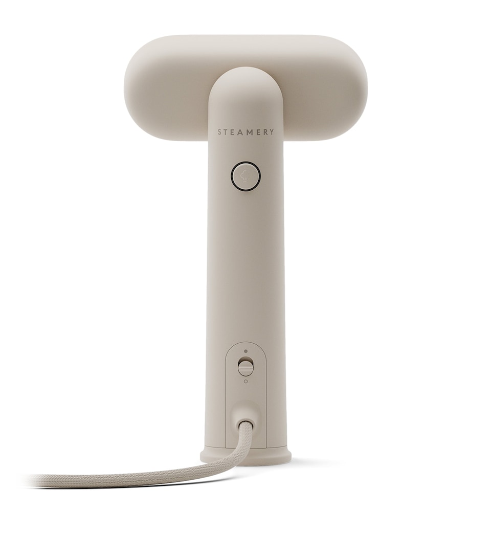 Steamery Stockholm Cirrus Lite Handheld Travel Steamer Sand