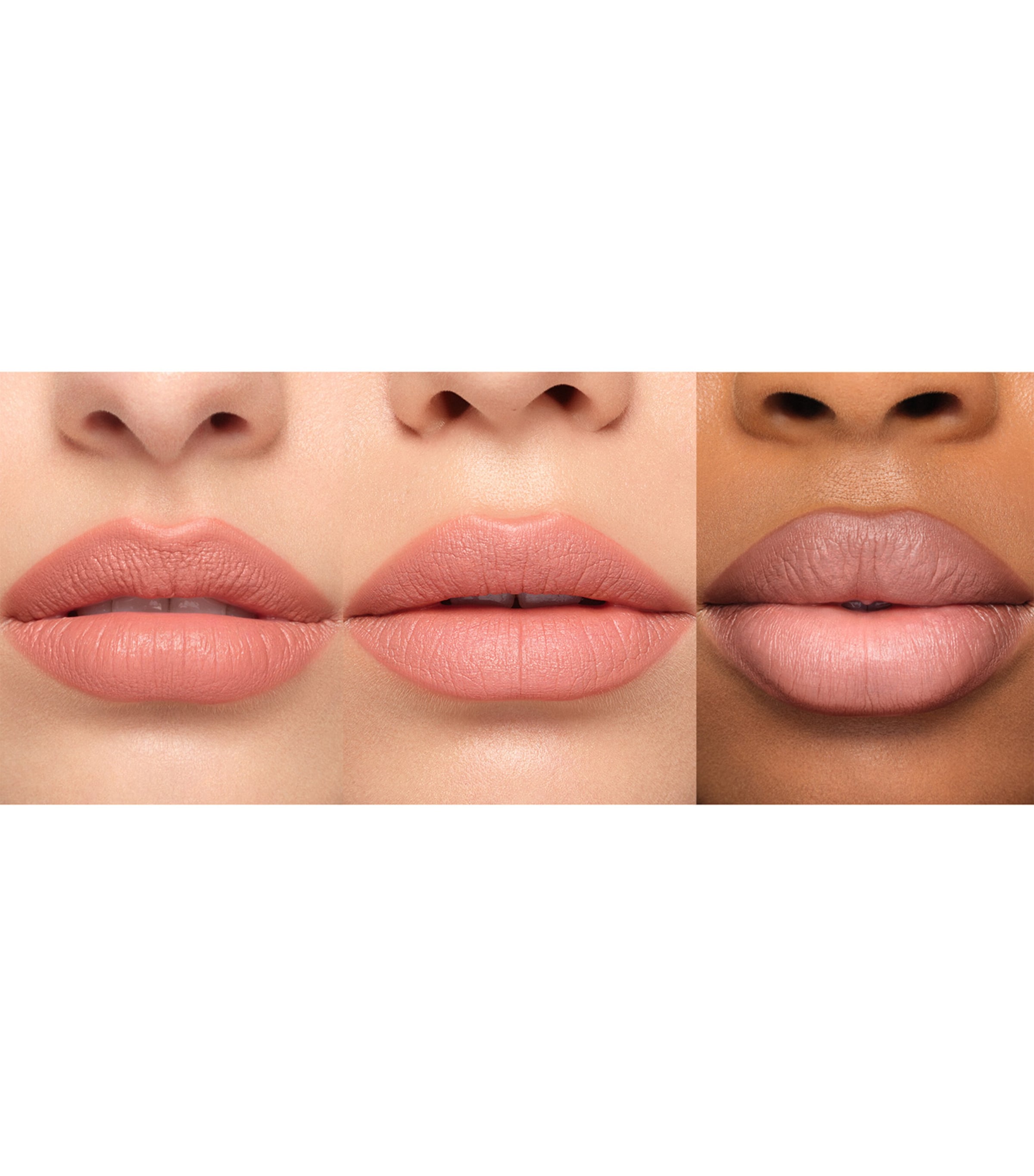 Anastasia Beverly Hills Matte & Satin Velvet Lipstick Blush Brown Image 2