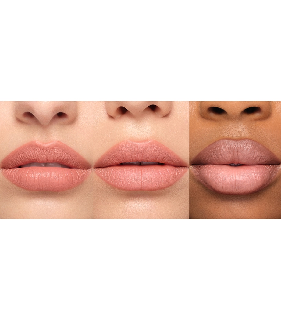 Anastasia Beverly Hills Matte & Satin Velvet Lipstick Blush Brown Image 2