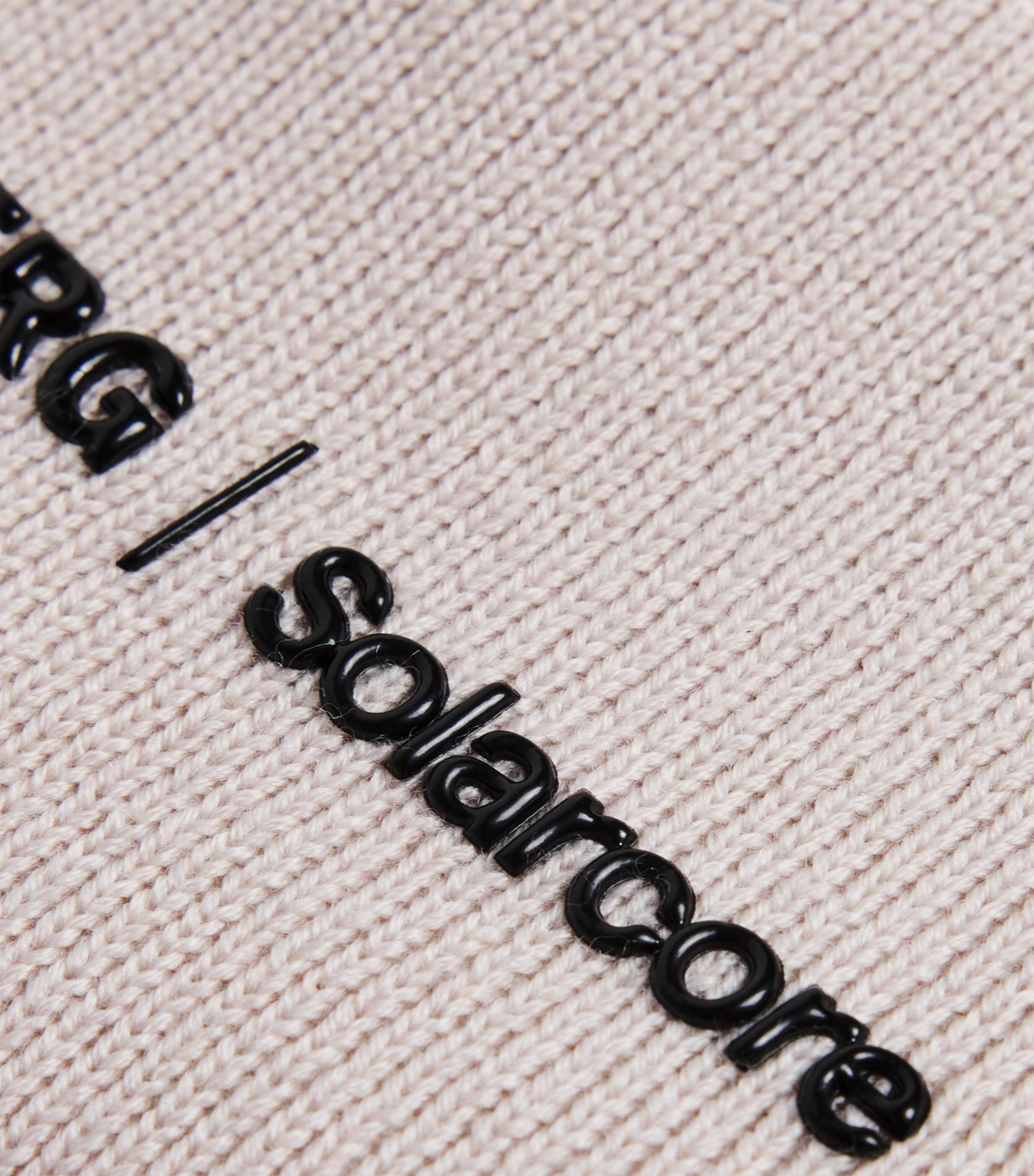 Merino Wool Solarcore Beanie MOONBEAMU029 Image 3