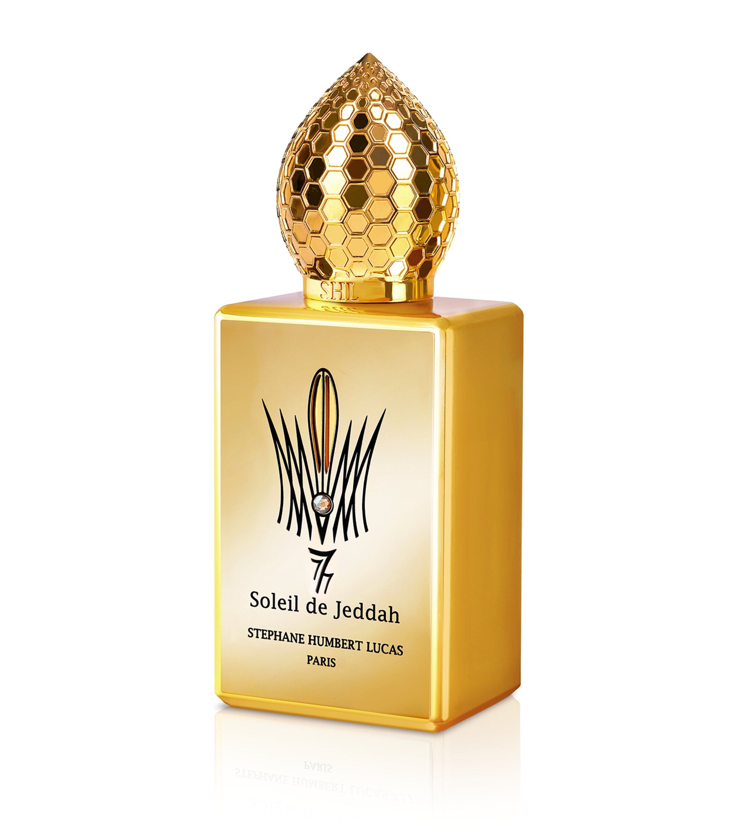 Stephane Humbert Lucas Soleil de Jeddah Eau de Parfum (50 ml) Image 3