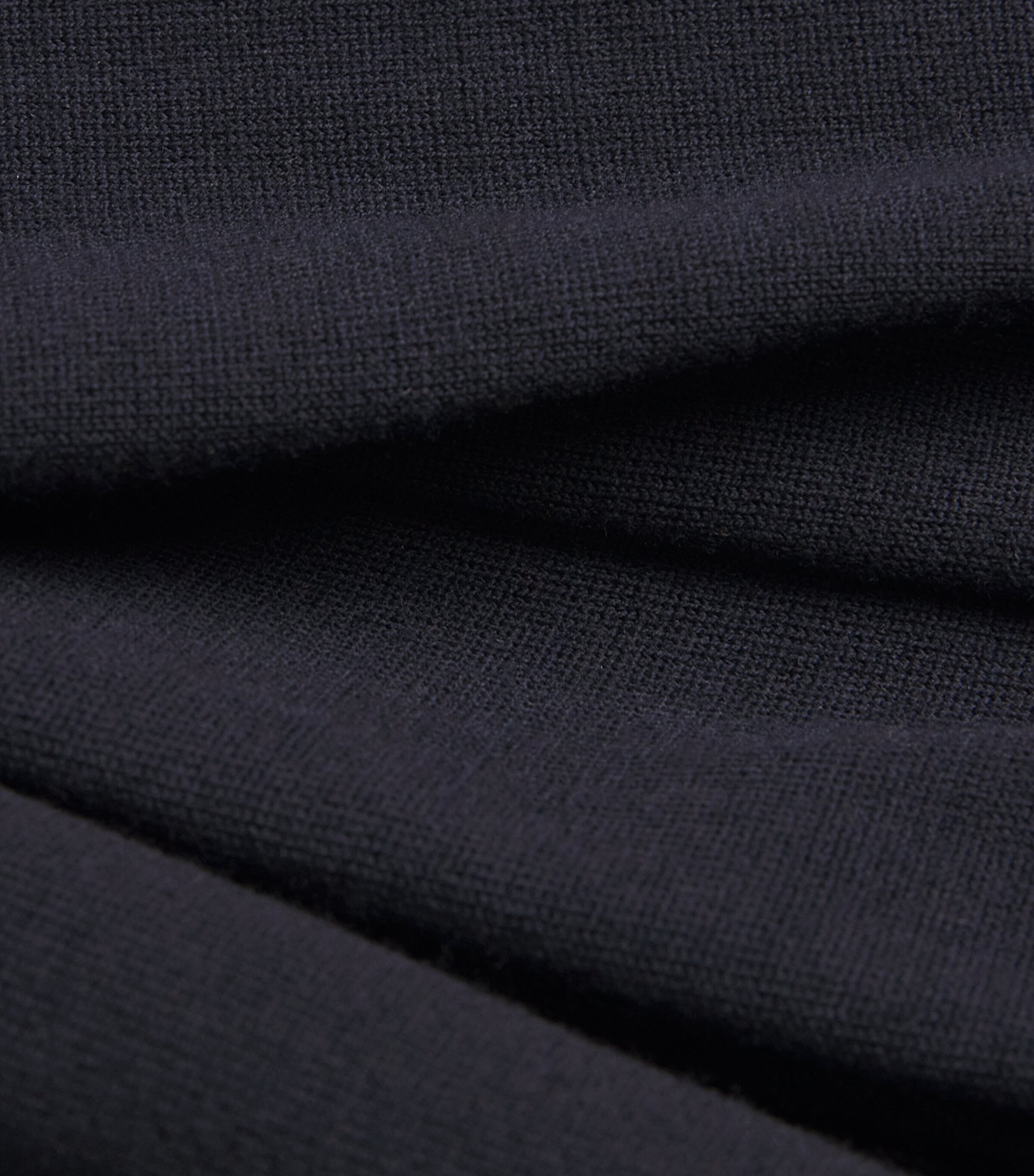 Kid Wool Quarter-Zip Sweater 43000 Image 5