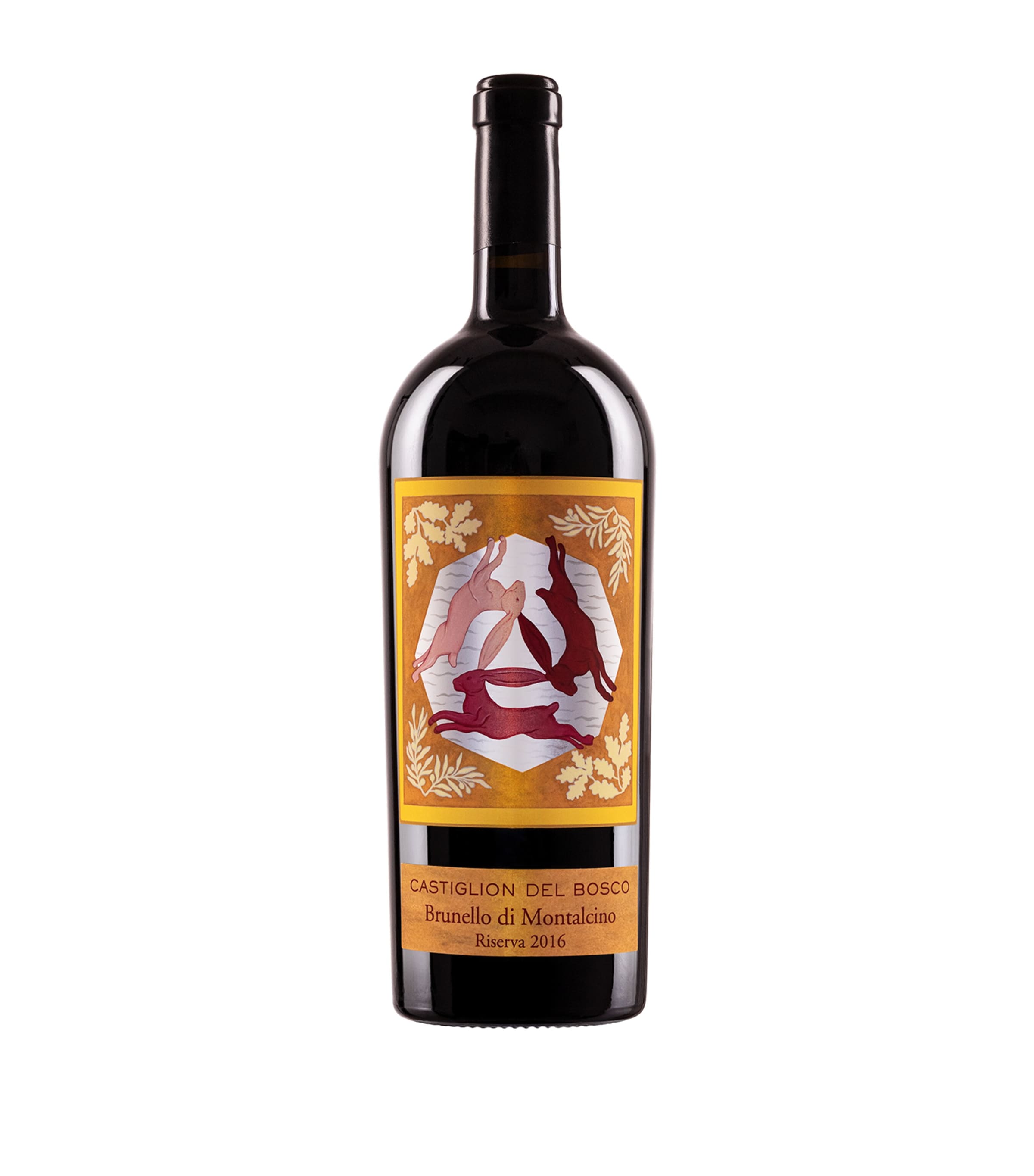 Bosco Brunello di Montalcino Riserva Zodiac Rabbit 2016 Magnum (1.5L) - Tuscany, Italy Image 1
