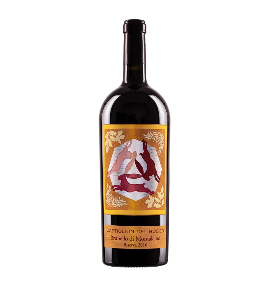Bosco Brunello di Montalcino Riserva Zodiac Rabbit 2016 Magnum (1.5L) - Tuscany, Italy Image 1