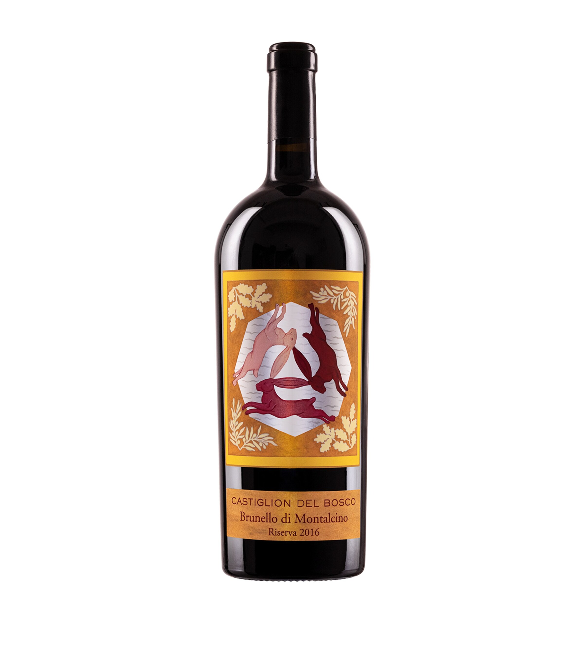 Bosco Brunello di Montalcino Riserva Zodiac Rabbit 2016 Magnum (1.5L) - Tuscany, Italy | Wine & Spirits | Wine | Red Wine