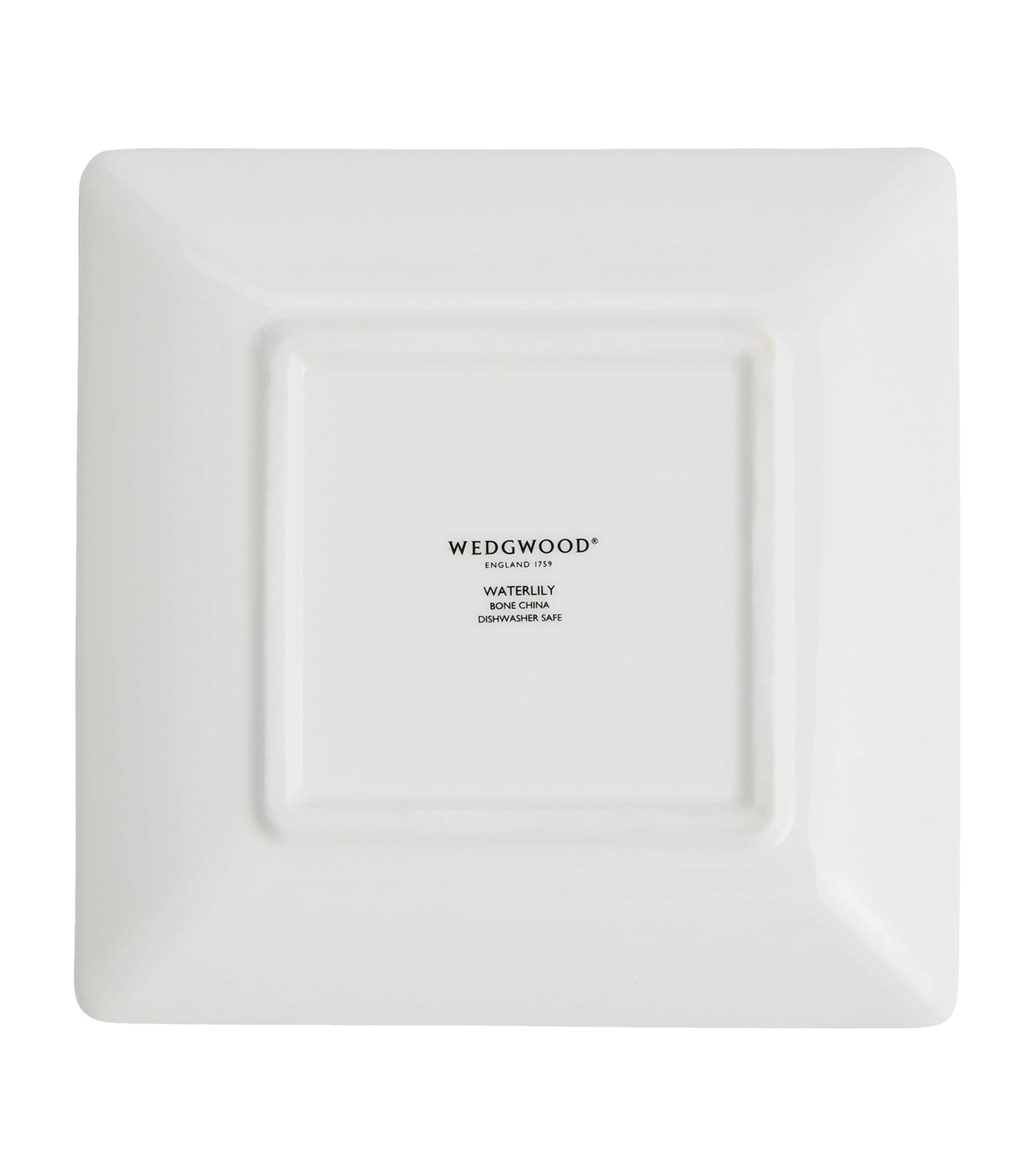 Wonderlust Waterlily Tray (14.5cm x 14.5cm) MULTI Image 4