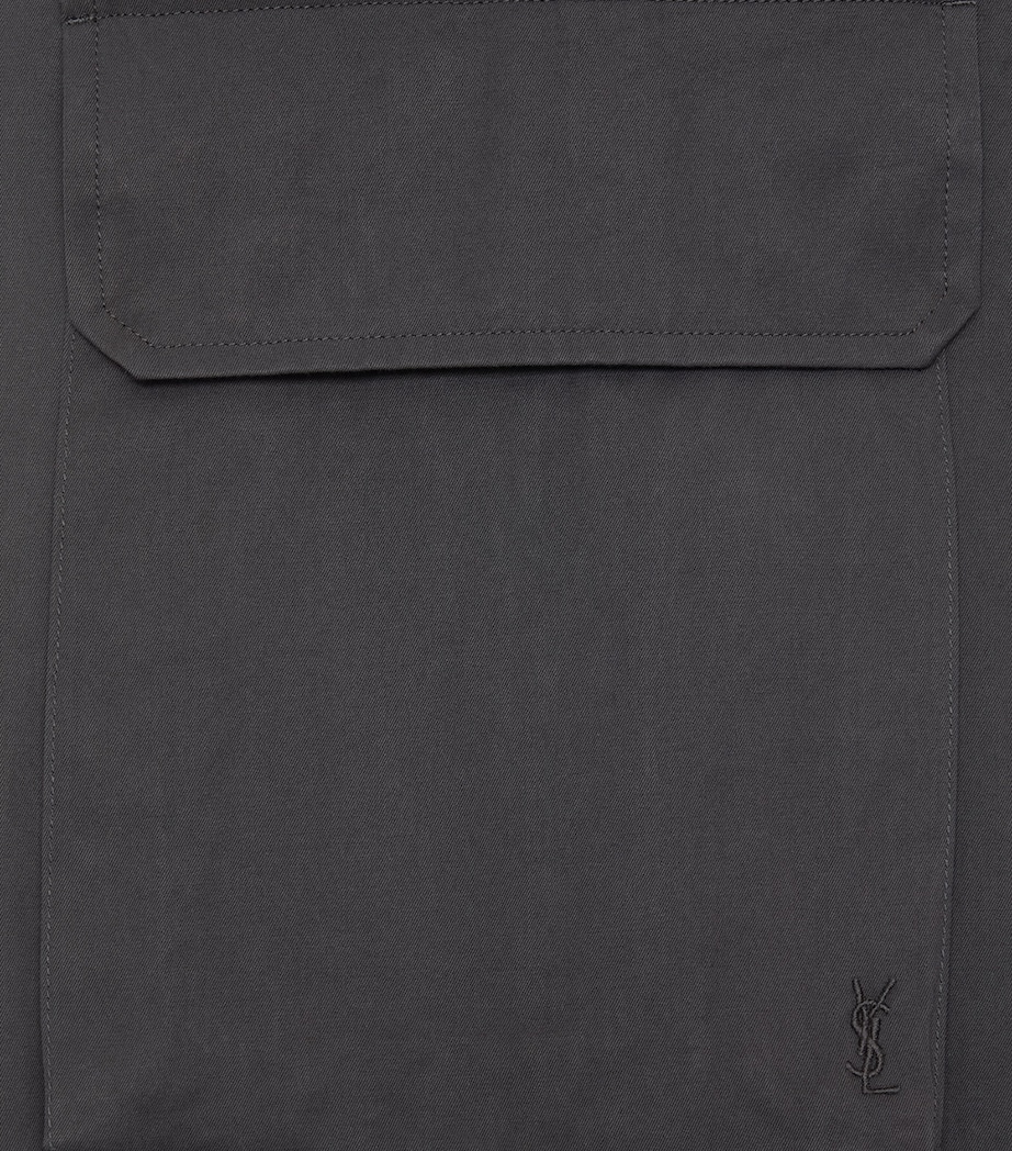 Cassandre Cargo Trousers 1438 Image 3