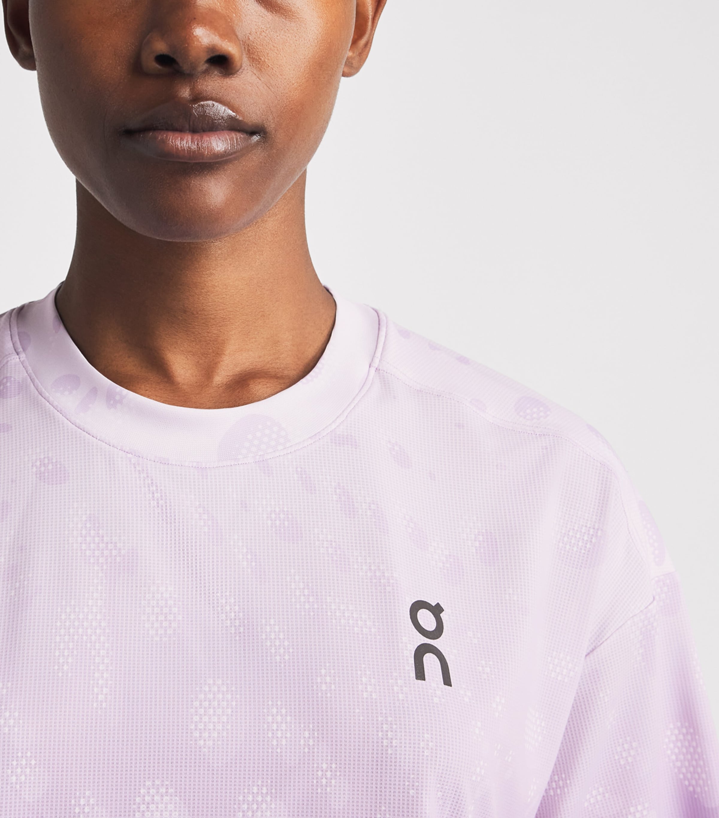 On Womens Performance Volt T-Shirt Verbana Image 3