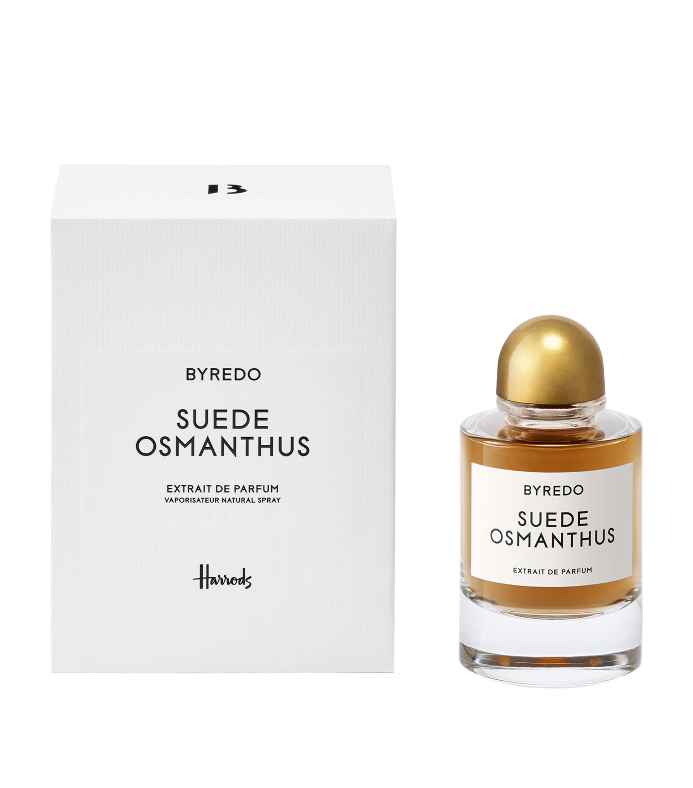 Byredo Suede Osmanthus Extrait de Parfum (70ml) Image 2