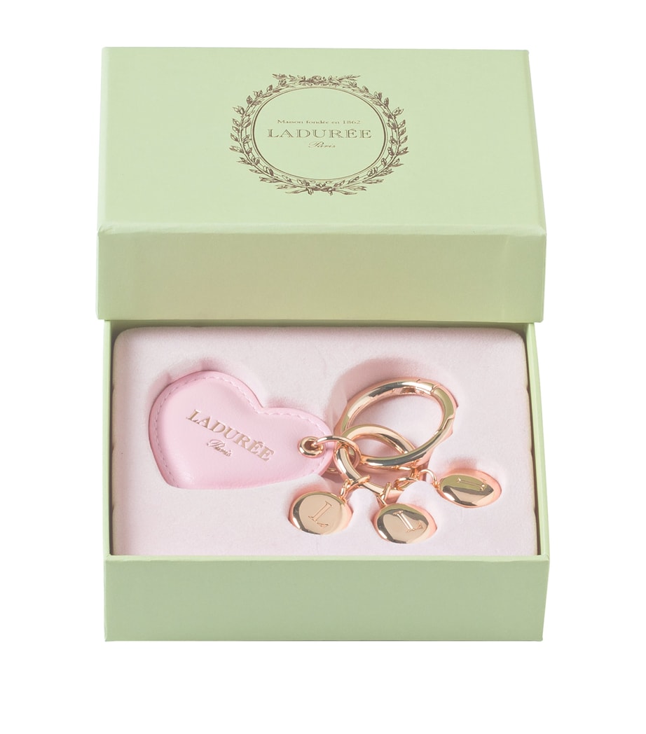Macarons Keyring NO COLOUR Image 1