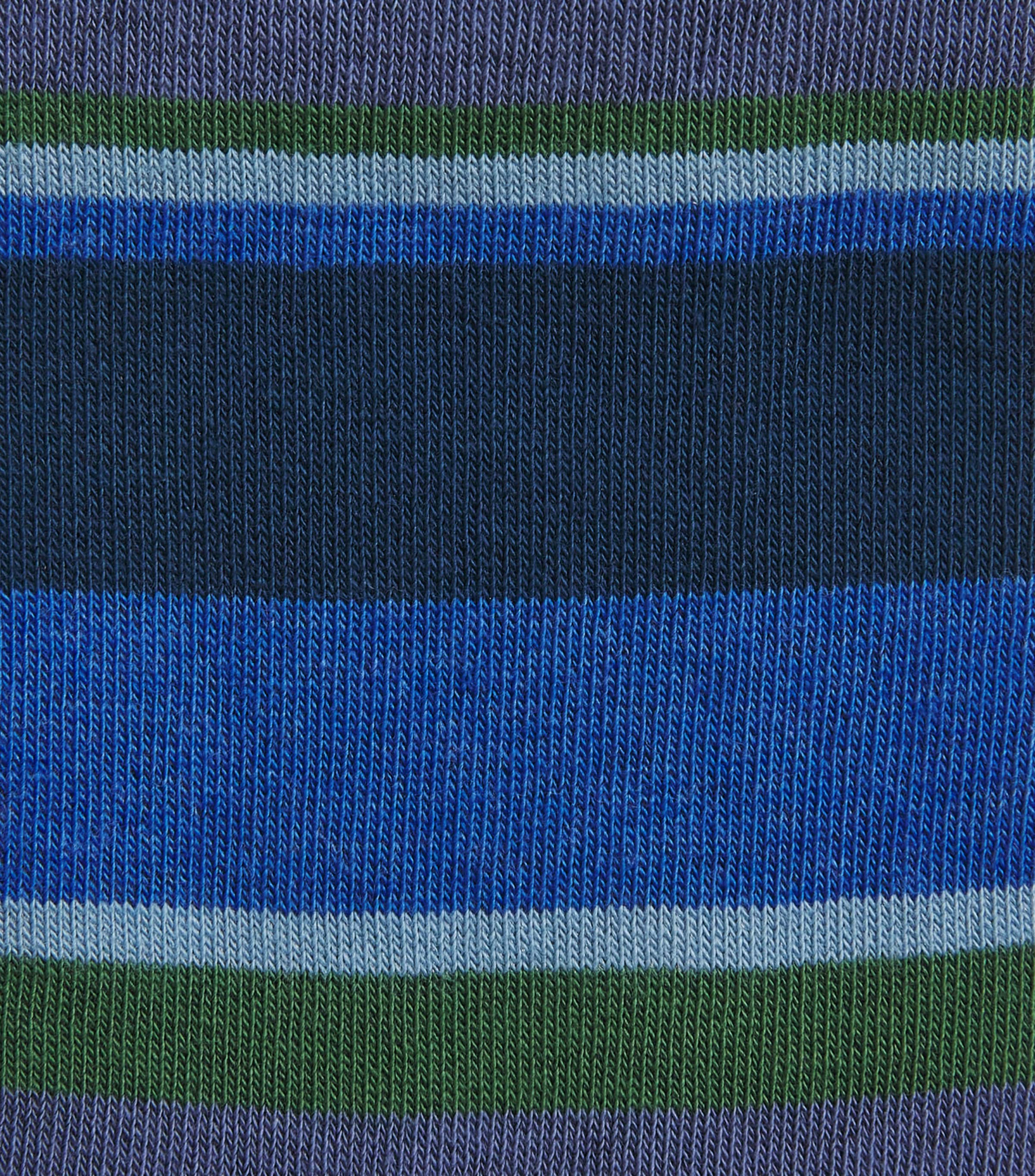 Paul Smith Mens Stripe Socks Image 2
