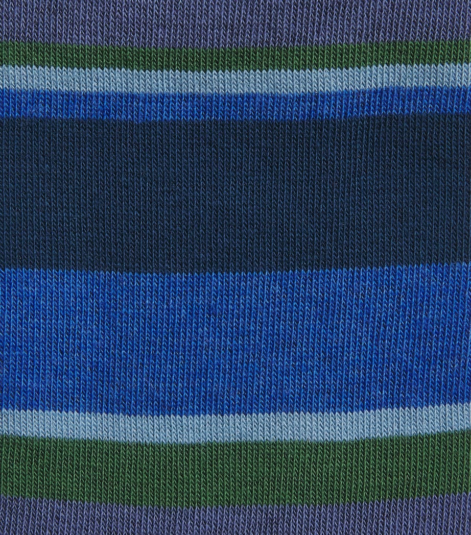Paul Smith Mens Stripe Socks Image 2