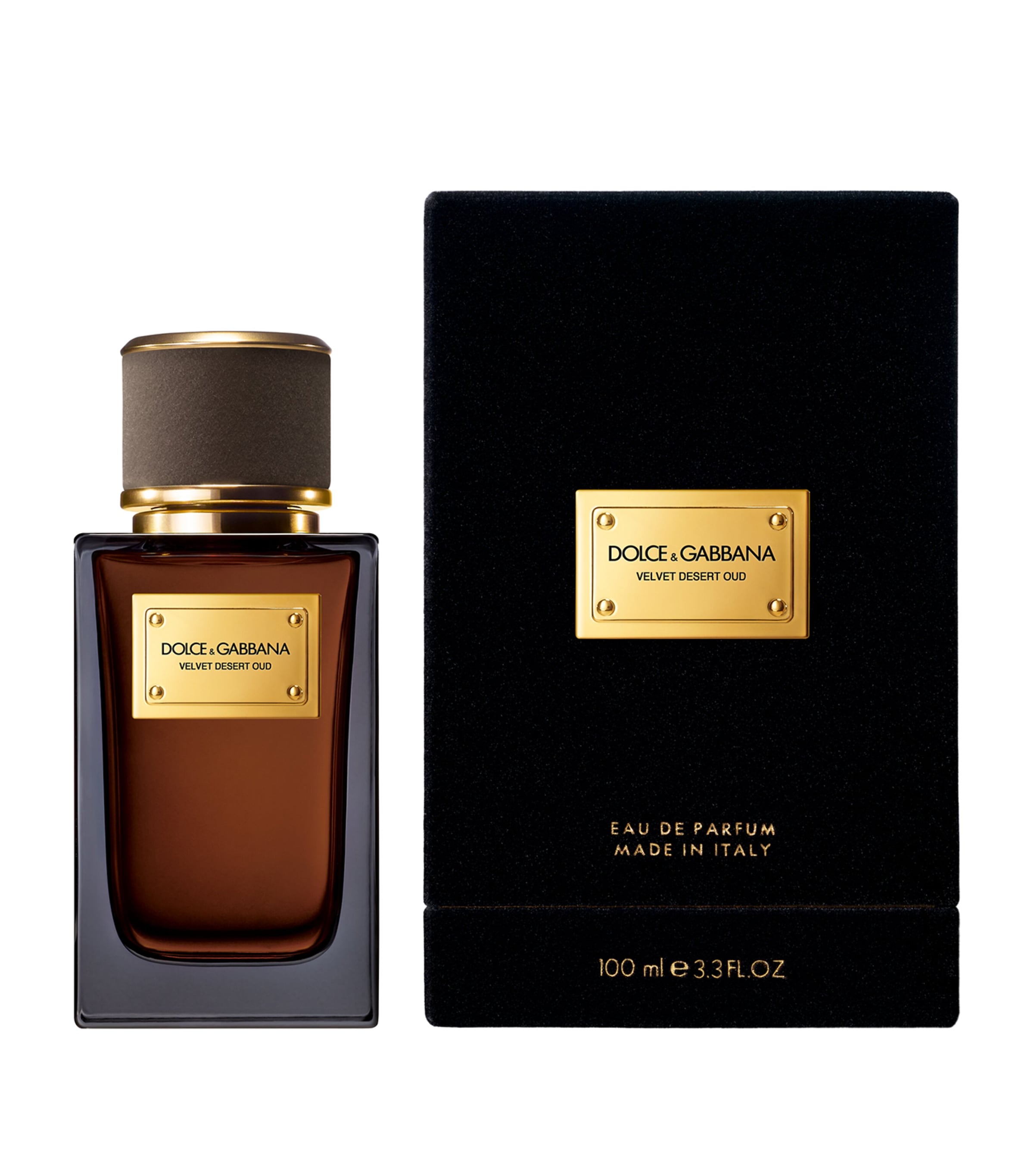 ドルチェアンドガッバーナ　デザートウード　100ml Dolce&Gabbana Beauty Velvet Desert Oud Eau de Parfum - unisex
