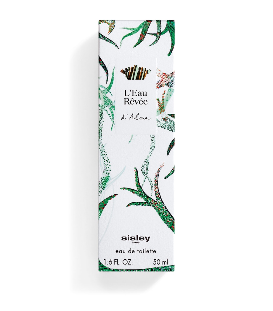 L'Eau Rêvée d'Alma Eau de Toilette (50ml) NO COLOUR Image 2