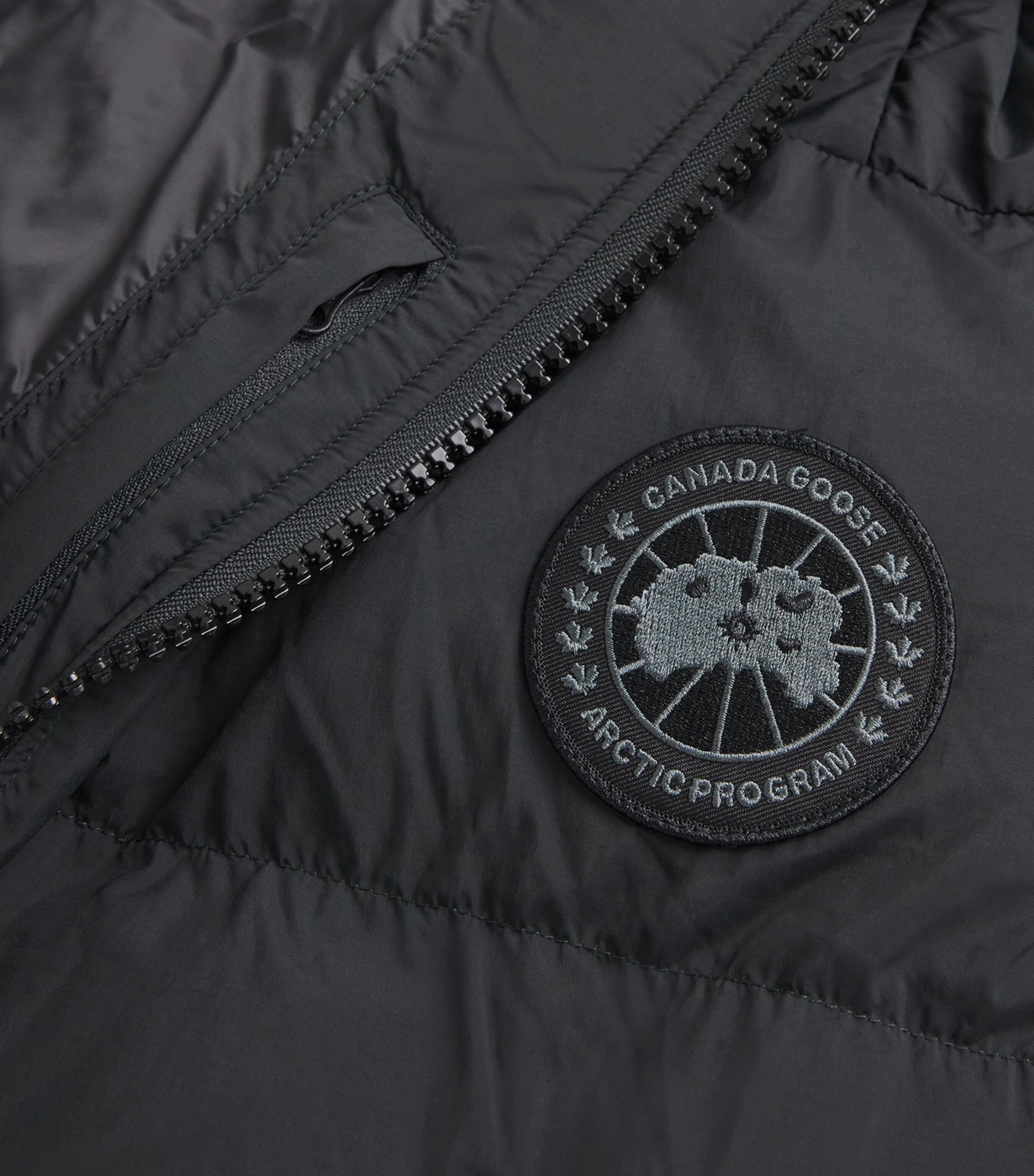 Long Lawrence Puffer Jacket 9061 Image 5