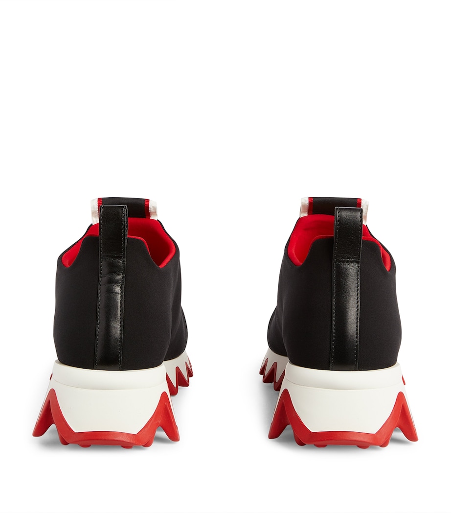 Tiketa Run Flat Sneakers BK01 Image 5