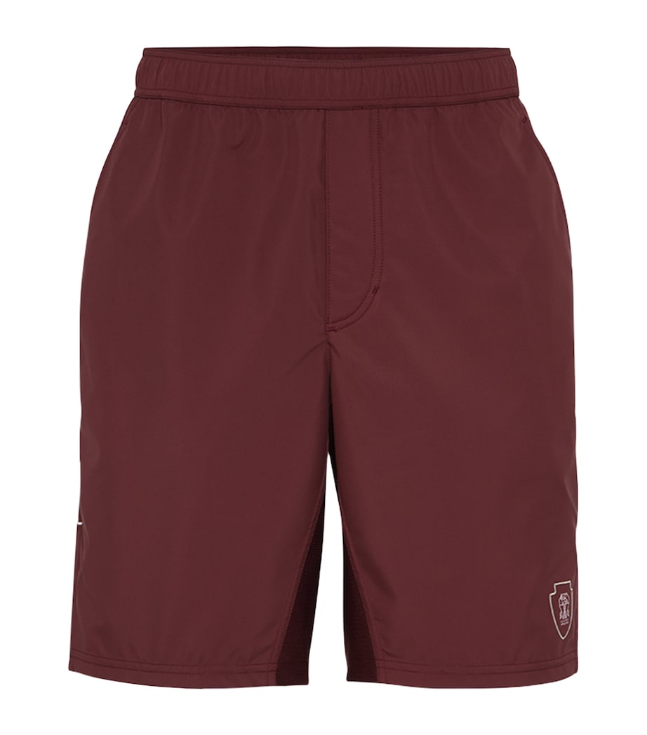 Logo Bermuda Shorts C009 Image 1