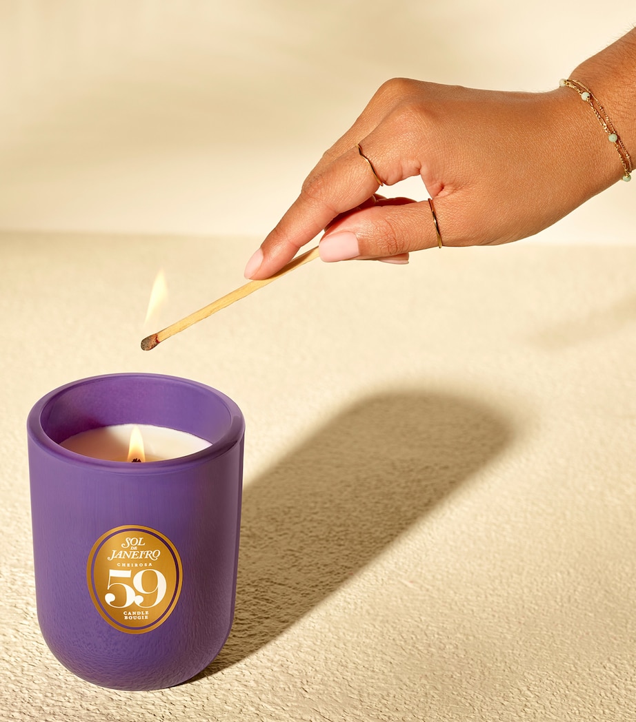 SOL DE JANEIRO Cheirosa 59 Candle (220g) Image 5