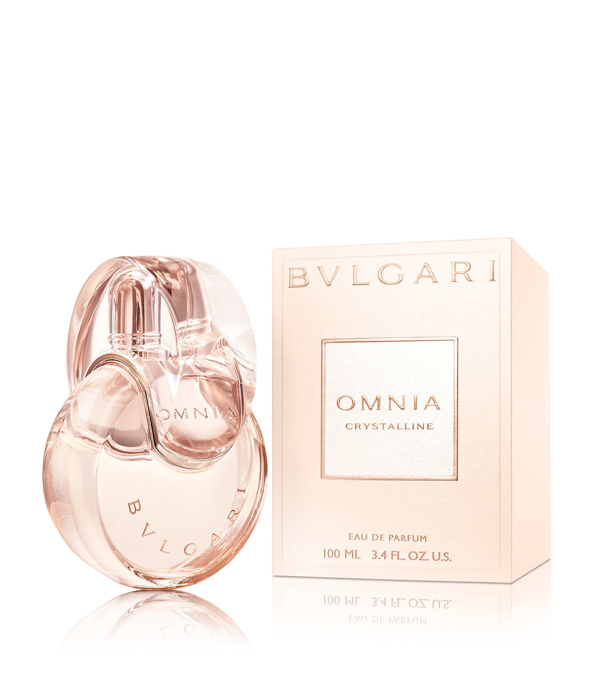 BVLGARI OMNIA CRYSTALLINE 100ml 香水 Bvlgari Omnia Crystalline Eau de Parfum (50ml) | Harrods HK
