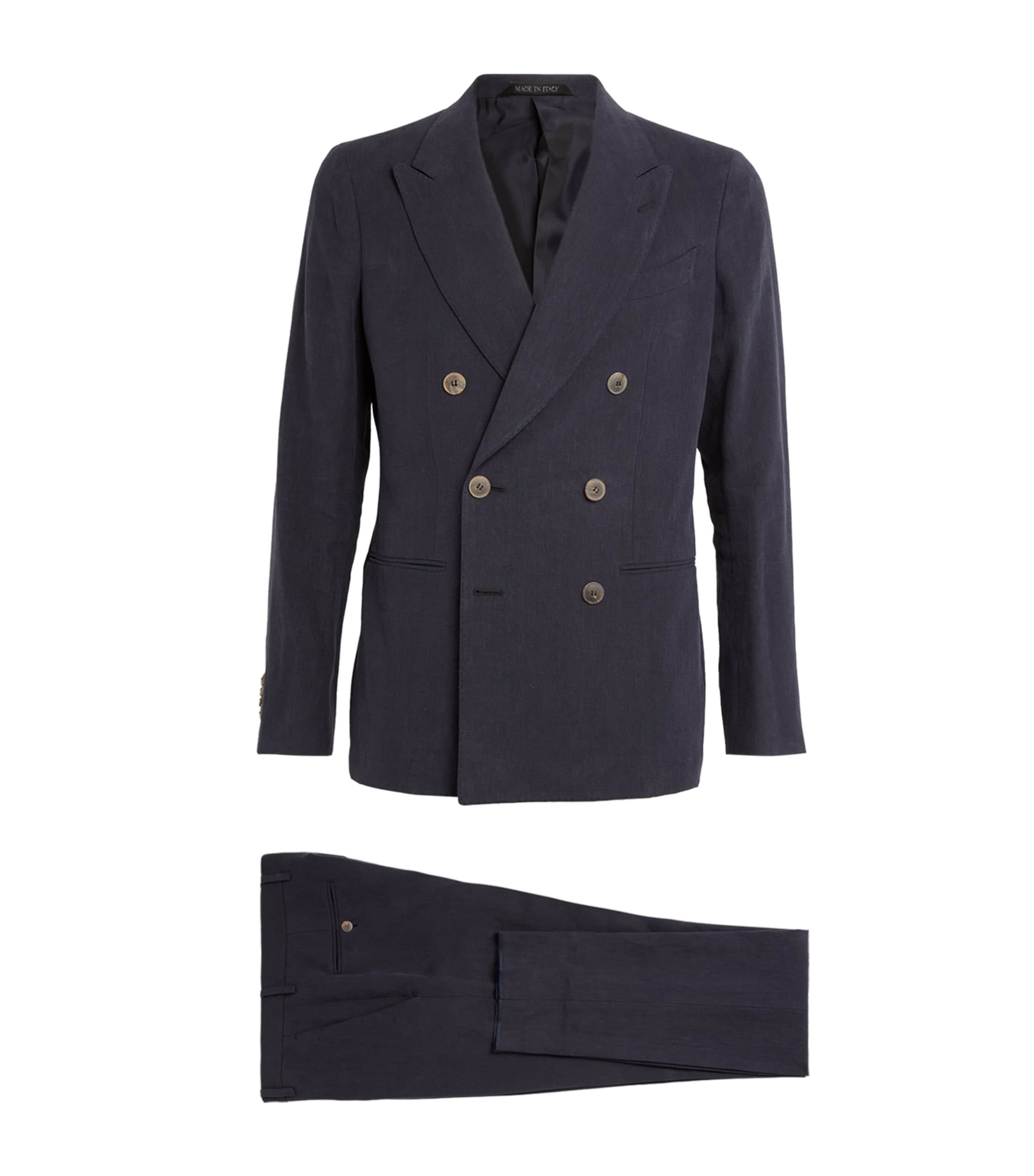 ジャケット Giorgio Armani Double-Breasted Blazer Vintage Giorgio Armani Le Collezioni Double Breasted Blazer