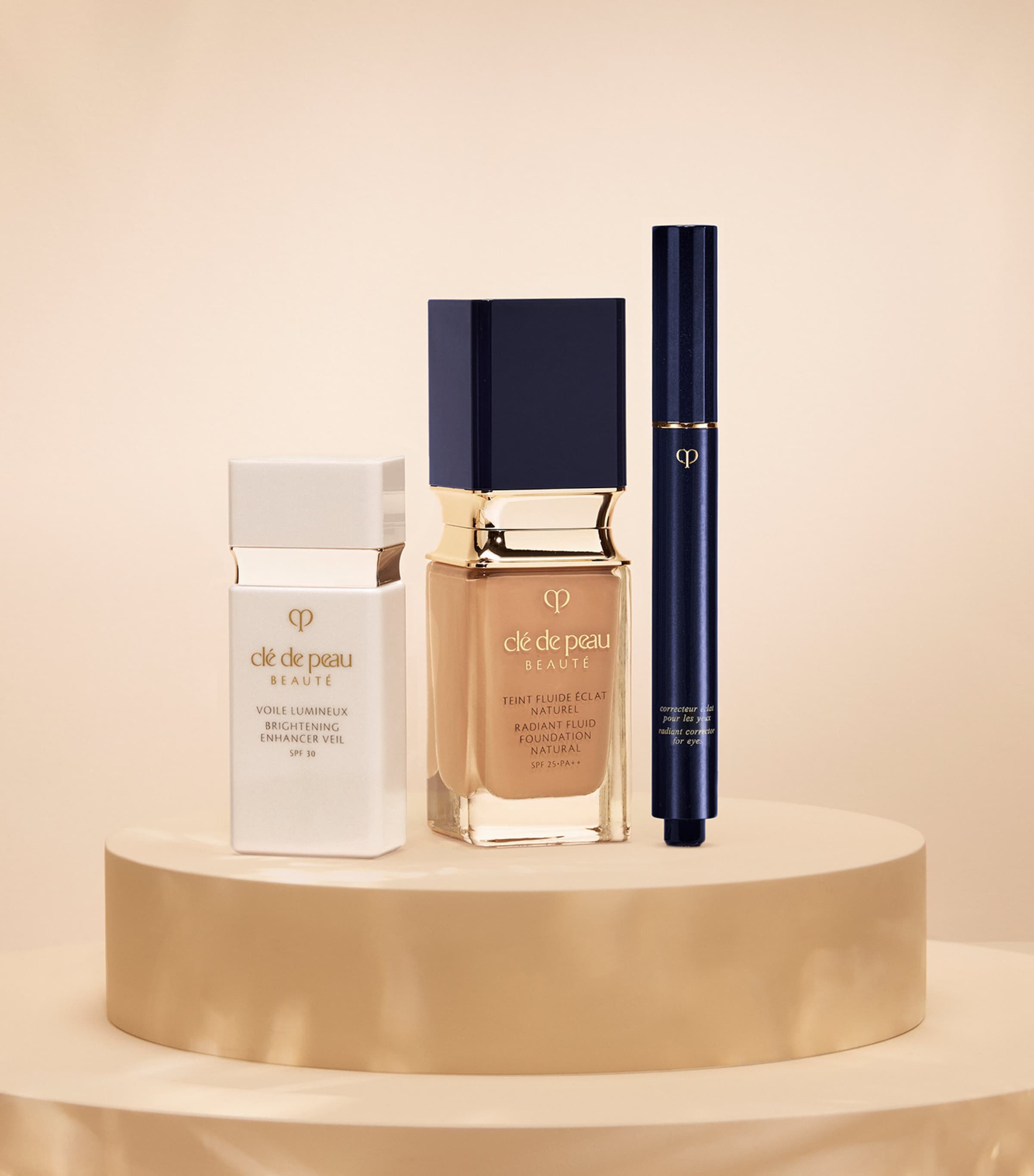 Radiant Corrector for Eyes OCHER Image 4