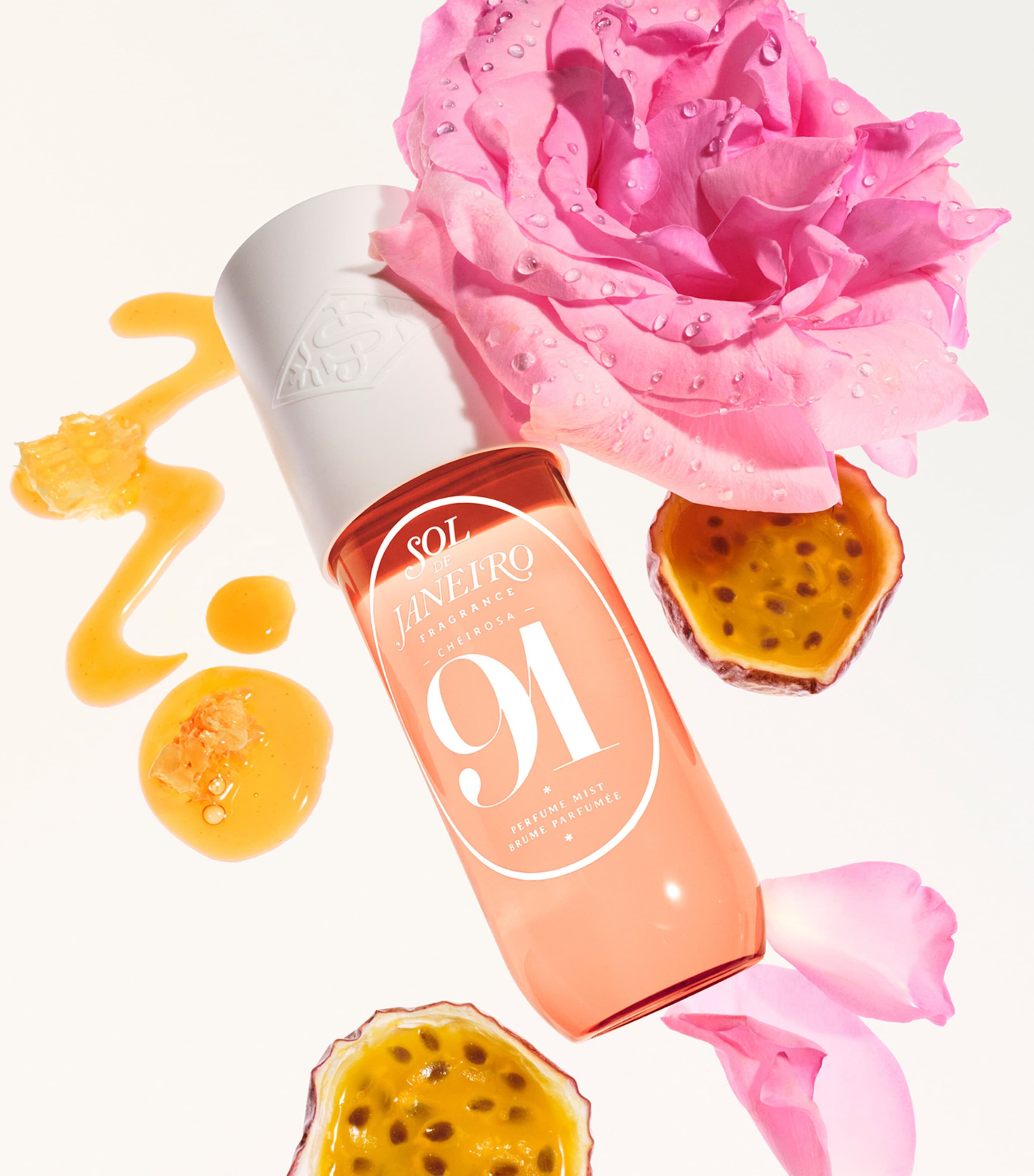 Cheirosa 91 Perfume Mist (90ml) NO COLOUR Image 3