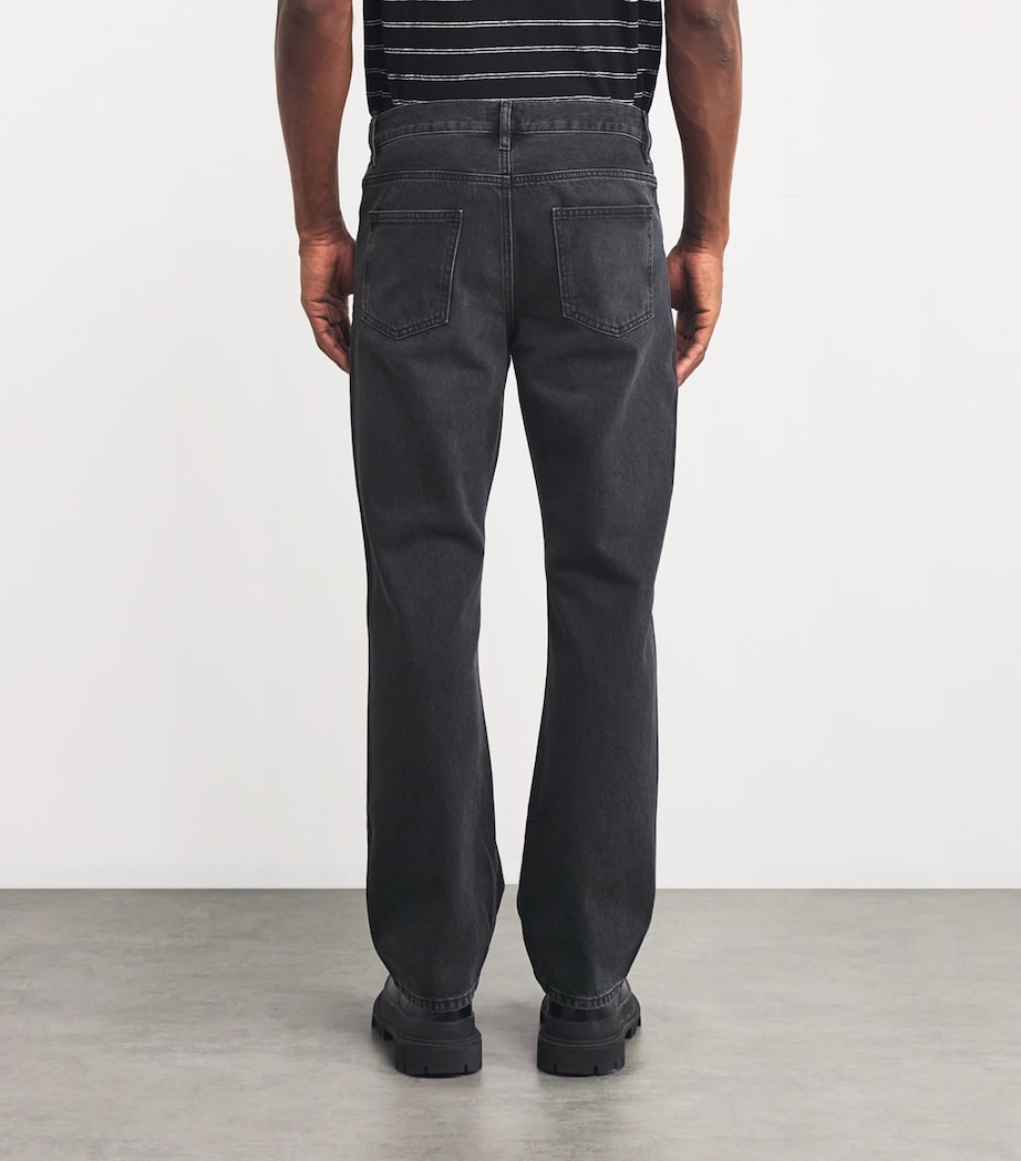 The Boxy Jeans DEEP RAIN Image 4